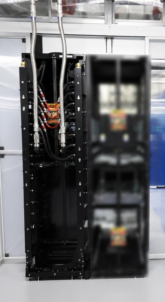 日東工業、直接液冷・高密度対応のOCP ORV3ラックがAIインフラ検証施設「DRIL」に採用（3枚目）