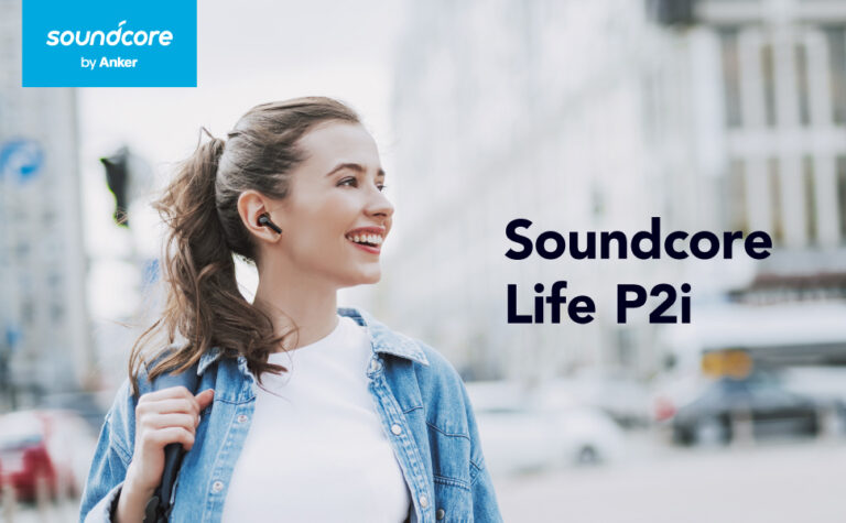 Anker Soundcore Life P2i: Perfekte In-Ear-Kopfhörer für Einsteiger
