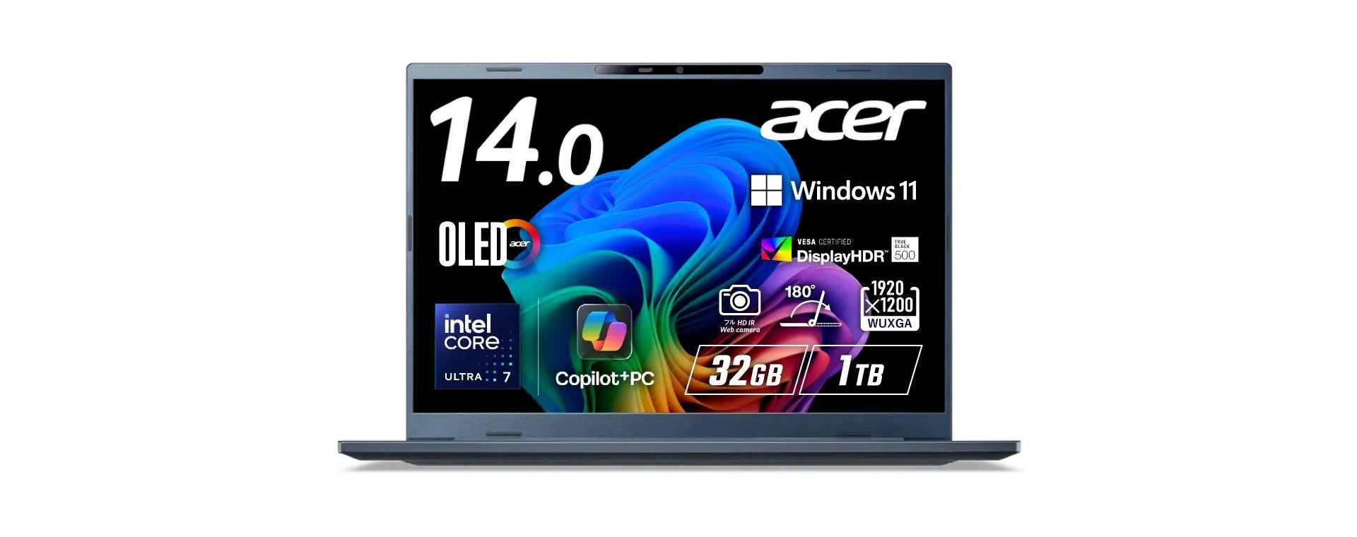 日本エイサー、全112製品を最大50%オフで販売する「Acer Day Sale」を2026年8月4日より開催｜Acer Day 2026 Saleの概要とテーマ