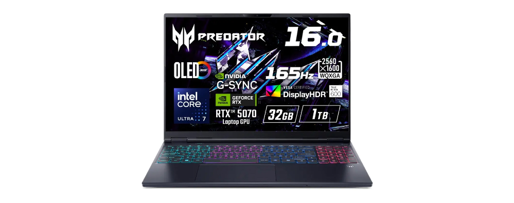 日本エイサー、全112製品を最大50%オフで販売する「Acer Day Sale」を2026年8月4日より開催｜取扱サイト