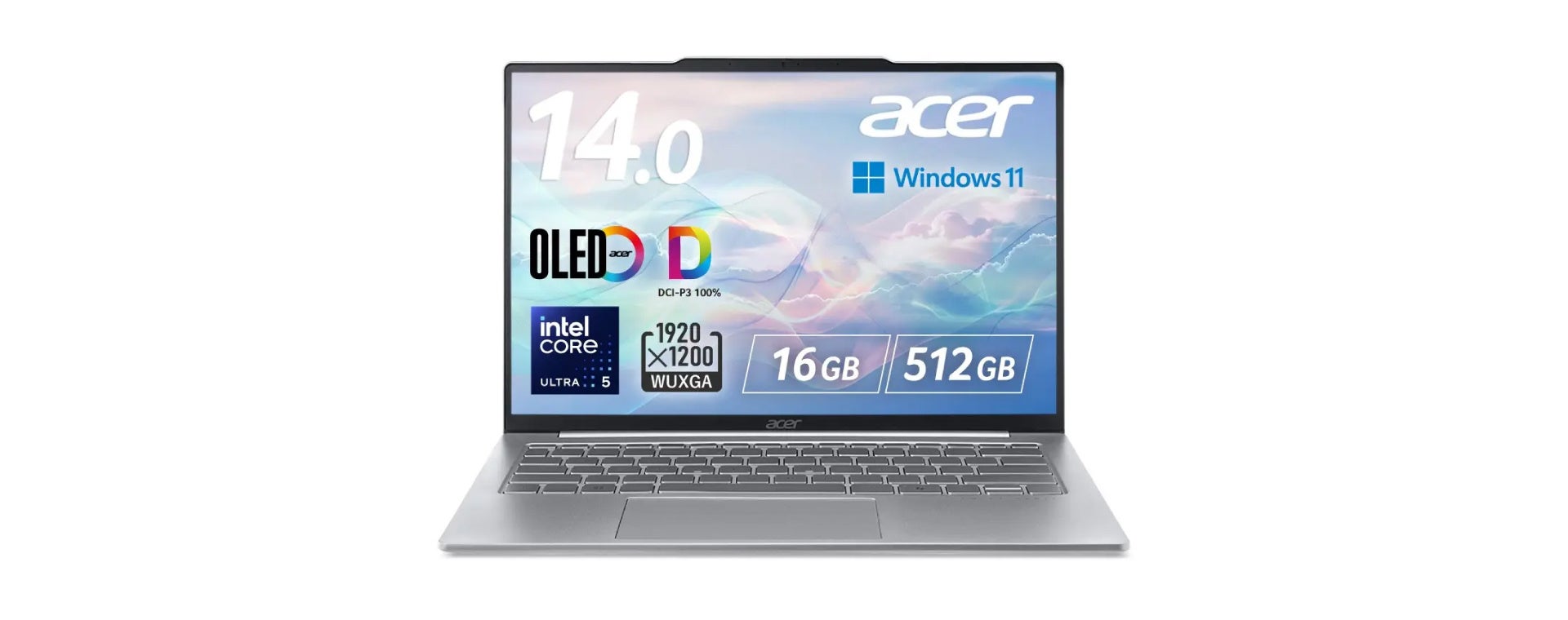日本エイサー、全112製品を最大50%オフで販売する「Acer Day Sale」を2026年8月4日より開催｜主なセール対象製品の仕様と特徴