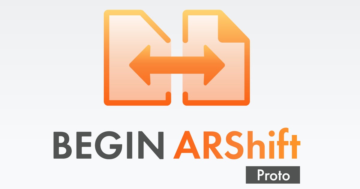 StockGraphy、Windows上でglTFをUSDZへ変換する「BEGIN ARShift Proto」を発売｜BEGIN ARShift Protoの主な機能と仕様