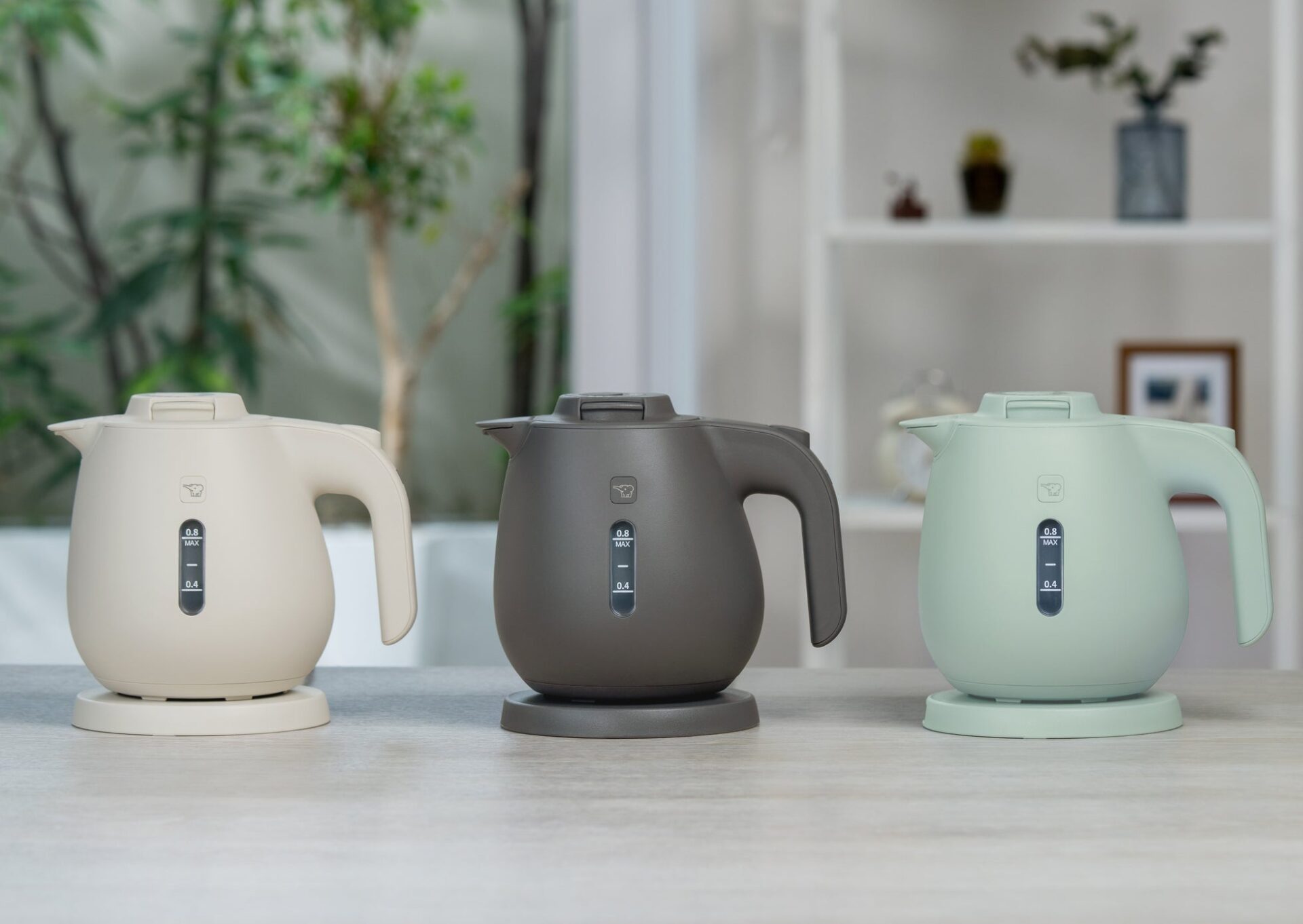 象印マホービン、お湯を最後まで注ぎやすい新構造を採用した電気ケトル（CK-JA型）を発売｜電気ケトル（CK-JA型）の主な特徴
