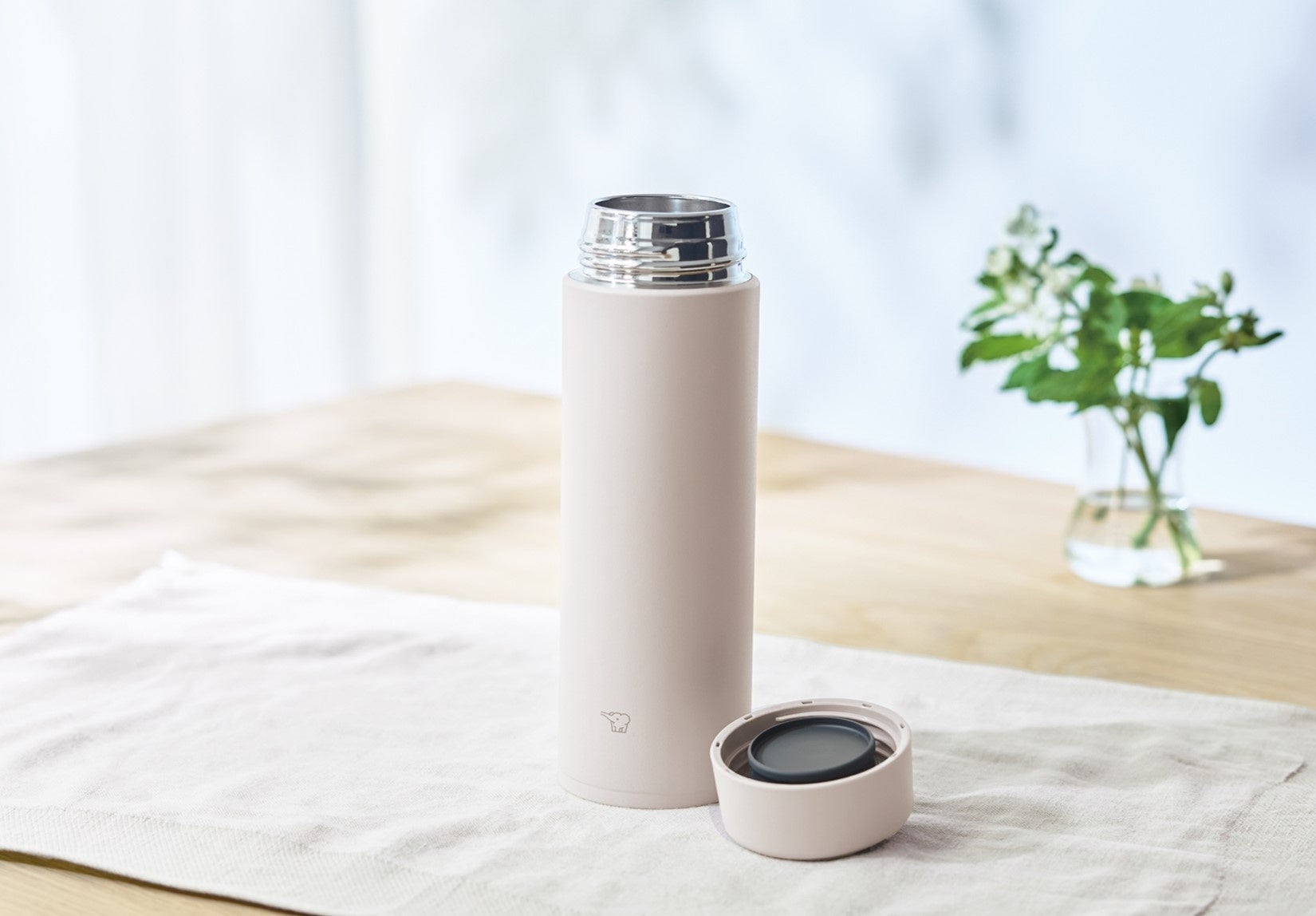 象印マホービン、シームレスせんを採用したステンレスマグ3タイプを9月1日より発売｜細部にこだわった構造と設計（4枚目）