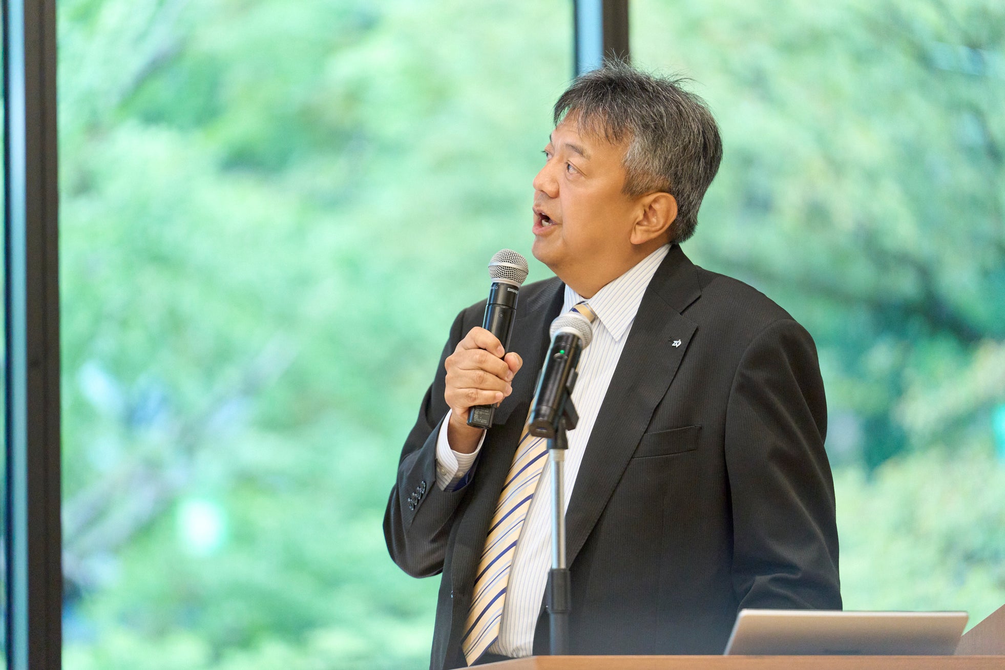 象印マホービンと東京農業大学、20年以上にわたる共同研究の成果と「おいしいごはん」に関する記者説明会を開催|甘みと弾力を両立させる炊飯ジャーの開発
