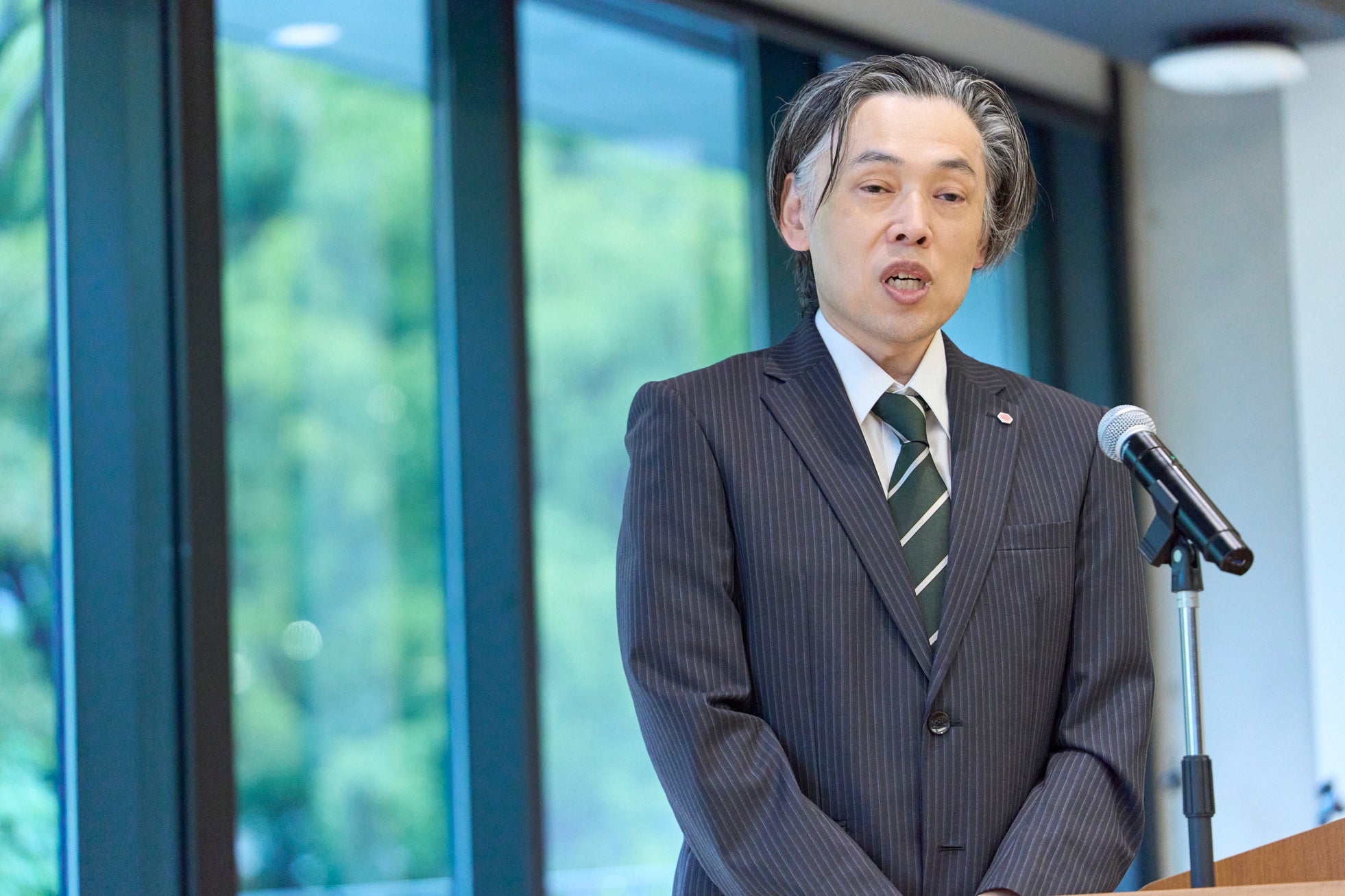 象印マホービンと東京農業大学、20年以上にわたる共同研究の成果と「おいしいごはん」に関する記者説明会を開催|化学の視点から見るおいしいごはんのメカニズム