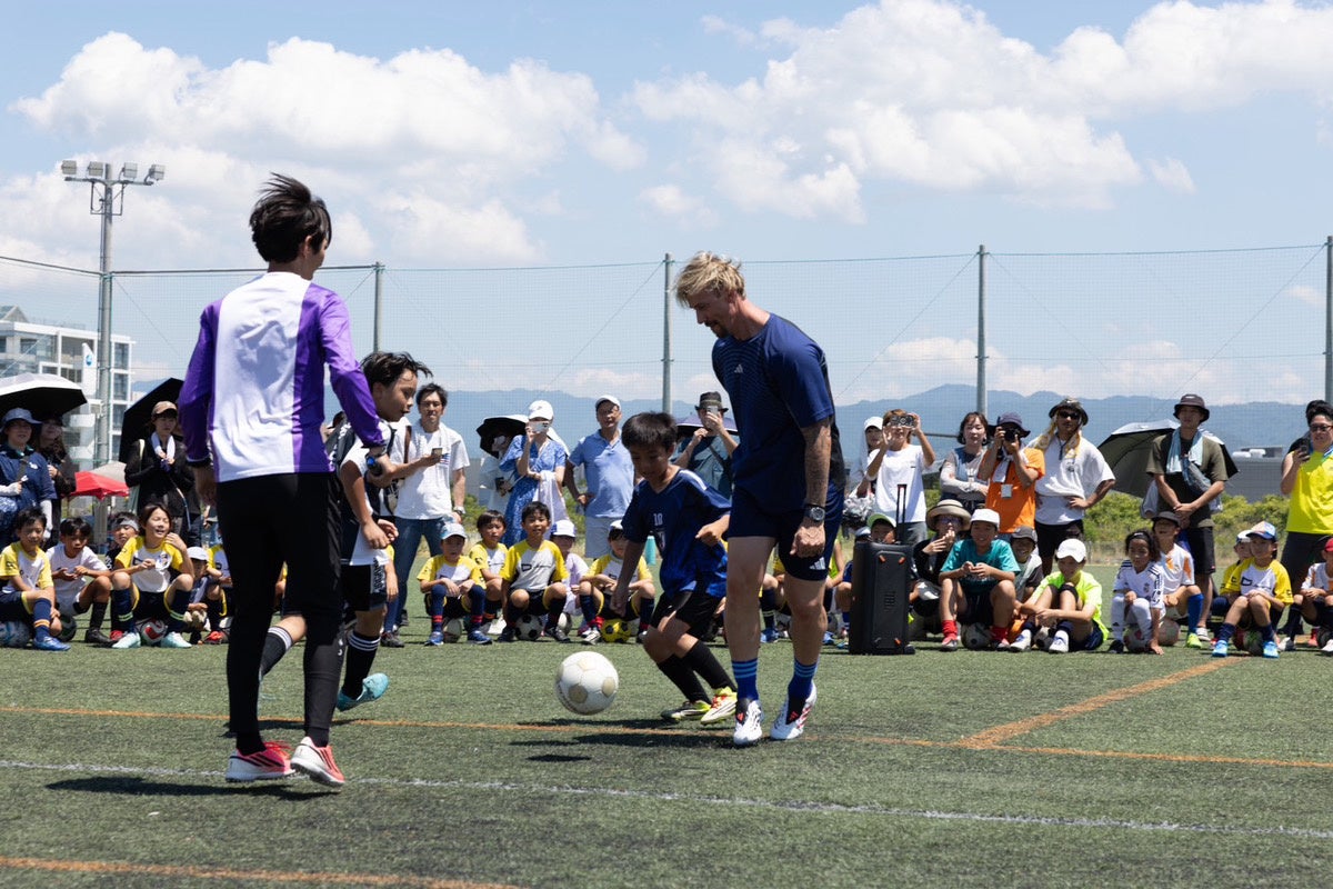 有限会社GMコーポレーション、子どもたちの挑戦を応援する「DREAM FESTA 2026」に協賛｜エレクトロンが掲げる「整える」という価値