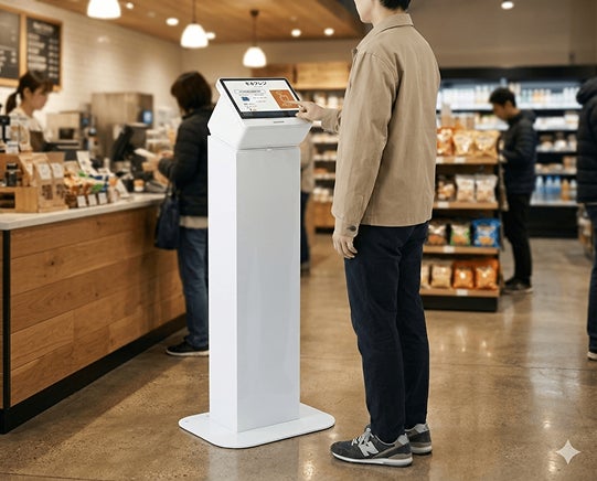 ビジコム、第28回自動認識総合展に出展し「入力のDX」に向けた最新ハードウェアを公開｜運用に合わせて選べる3タイプのパスポートリーダー