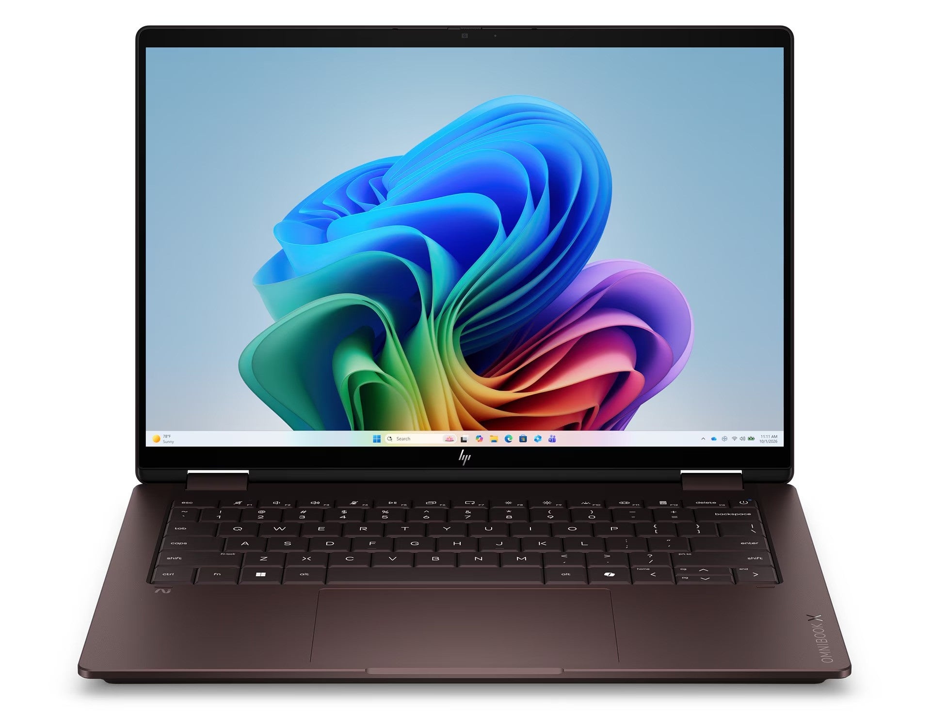 日本HP、AI PCを活用したシニア層の新しい挑戦を応援する「AI PCで自由研究」キャンペーンを開始｜使用される「HP OmniBook X Flip 14 AI PC」の特徴