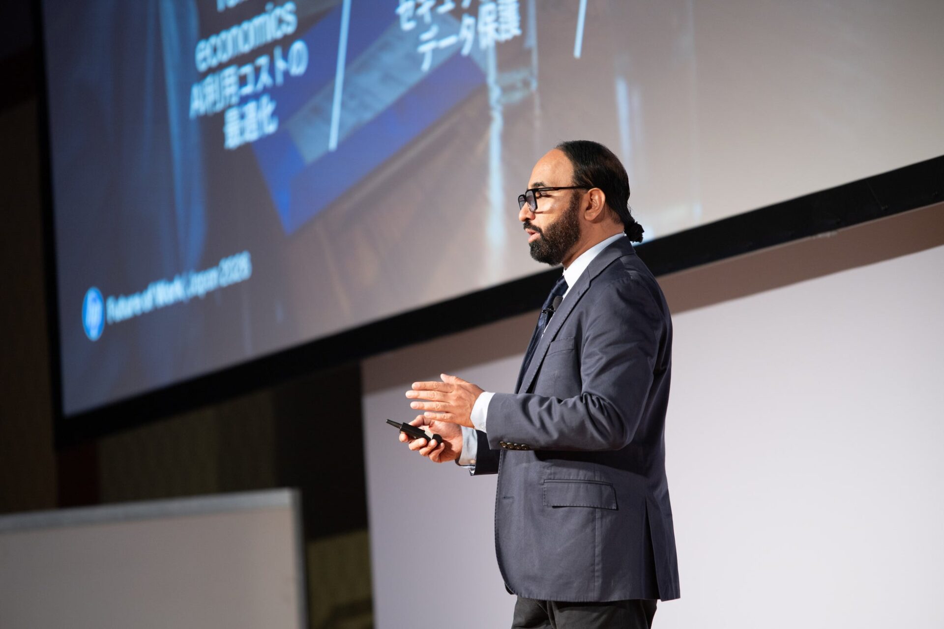 日本HP、年次イベント「HP Future of Work AI Conference 2026」を開催（2枚目）