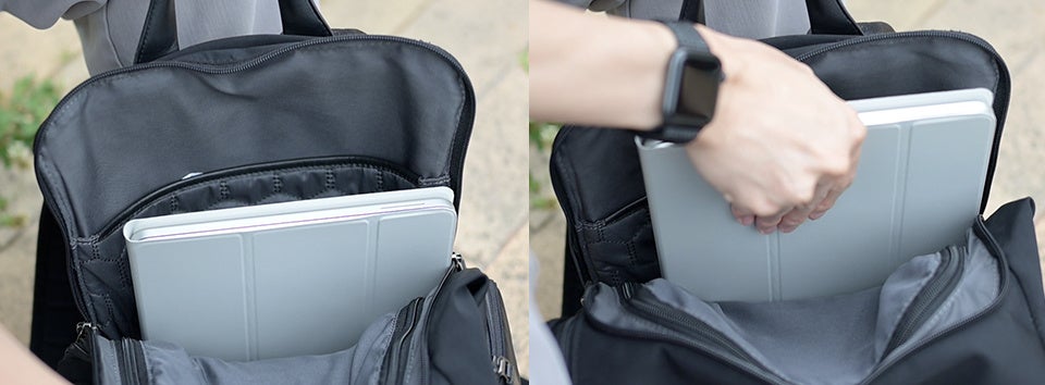 MacBook Neoに対応したスタンド機能付きフォリオ型ケース「Neo Folio」の予約販売が開始|Makuakeでのプロジェクト概要(3枚目)