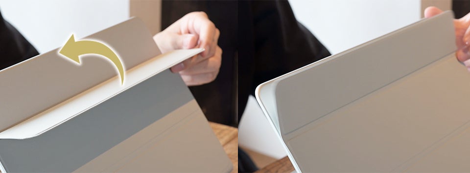 MacBook Neoに対応したスタンド機能付きフォリオ型ケース「Neo Folio」の予約販売が開始|Makuakeでのプロジェクト概要(4枚目)