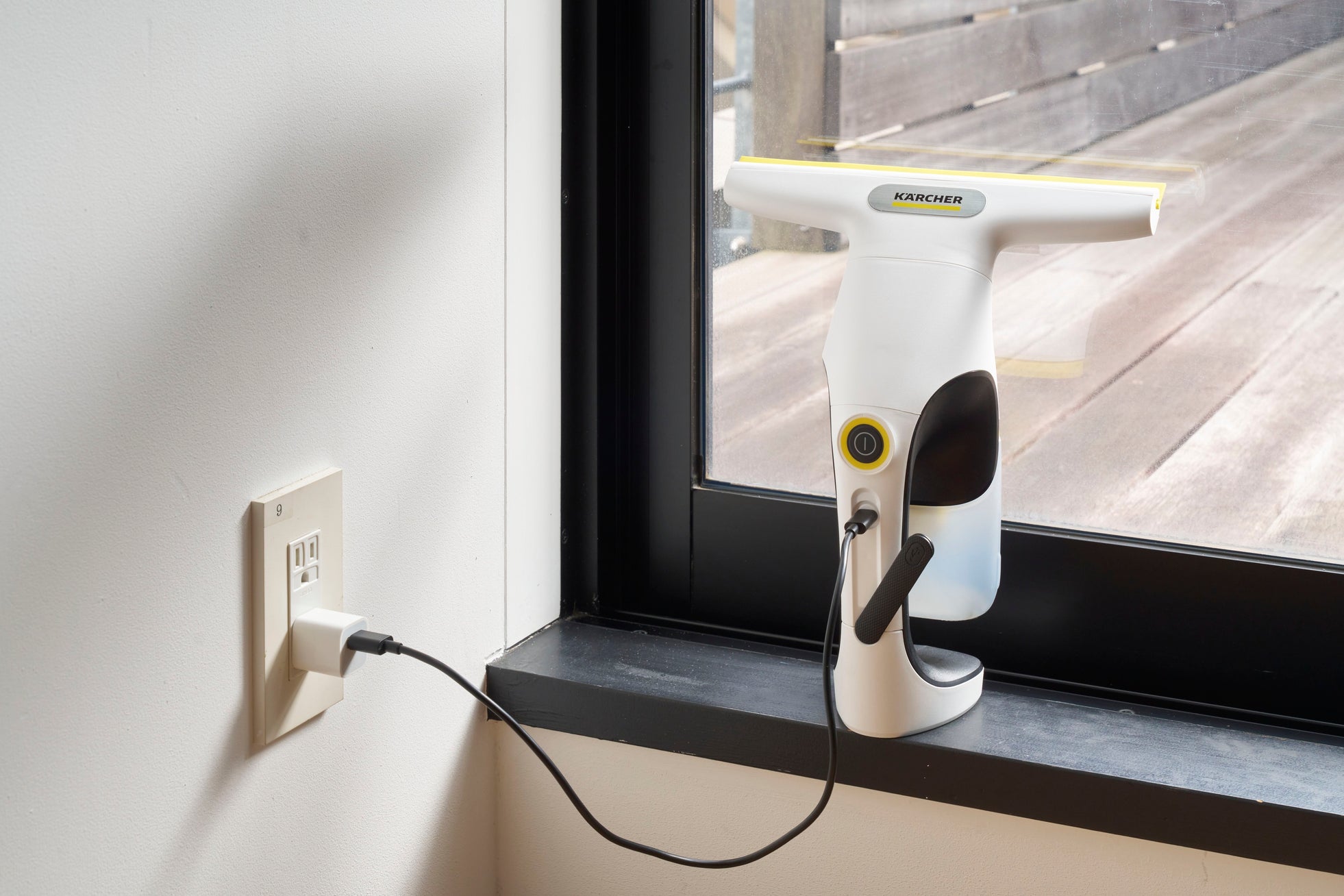 ケルヒャー、家中の水滴を電動で吸い取るウォーターバキュームクリーナー2機種をMakuakeで先行発売｜主要スペックと製品情報（4枚目）