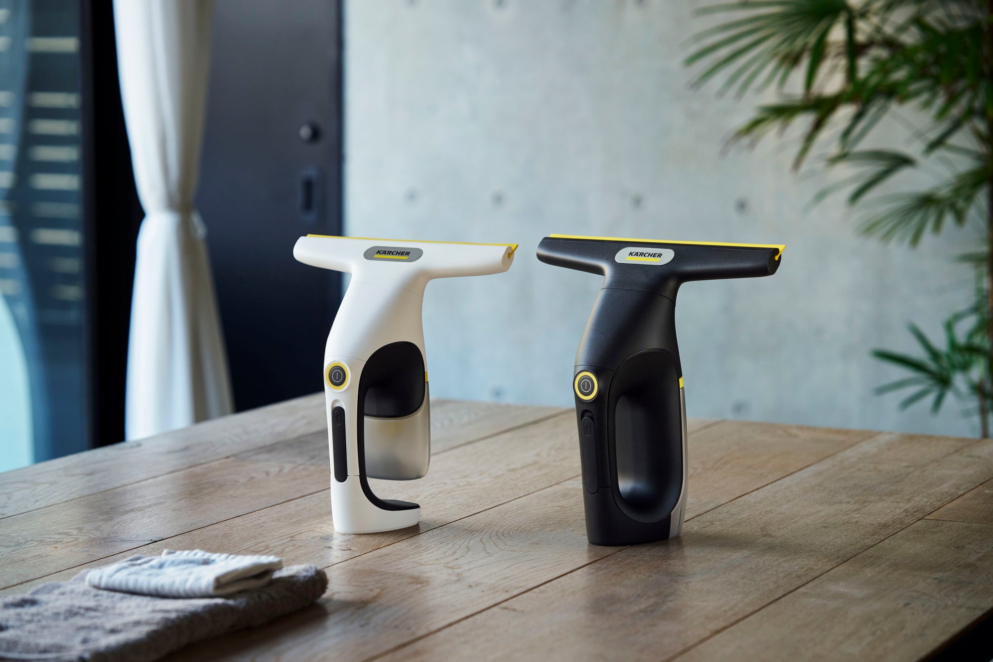 ケルヒャー、家中の水滴を電動で吸い取るウォーターバキュームクリーナー2機種をMakuakeで先行発売｜主要スペックと製品情報（7枚目）