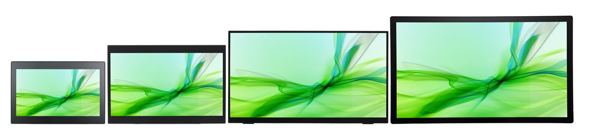 エプソン、ブランド初となるタッチパネル対応の23.8型液晶ディスプレイ「LT24W81L」を発売｜LT24W81Lの主な特徴と設置環境への対応