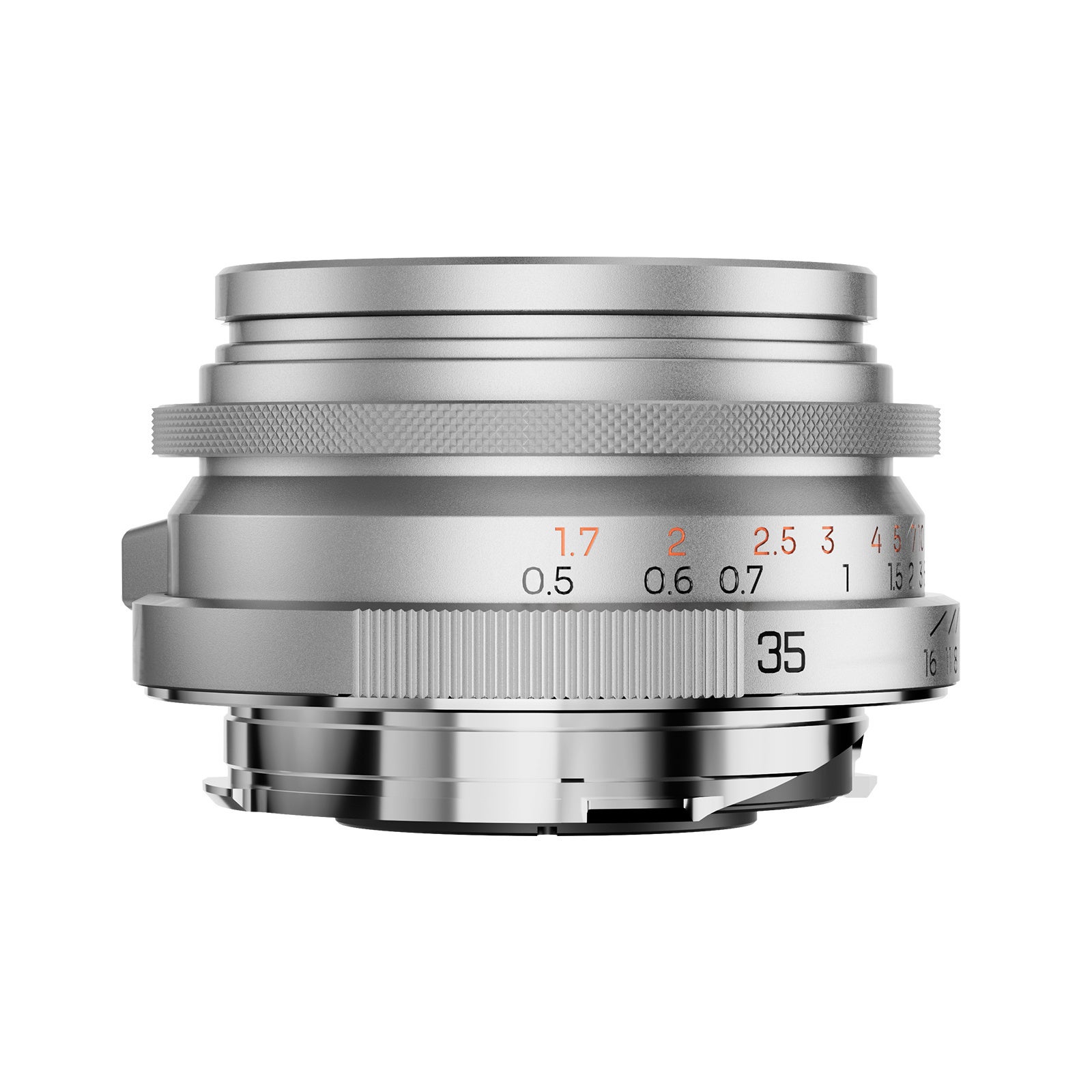 焦点工房、Thypoch「Ksana」35mm f/2 ASPH. シルバークロームと専用レンズフード2種を発売|専用レンズフード2種の概要