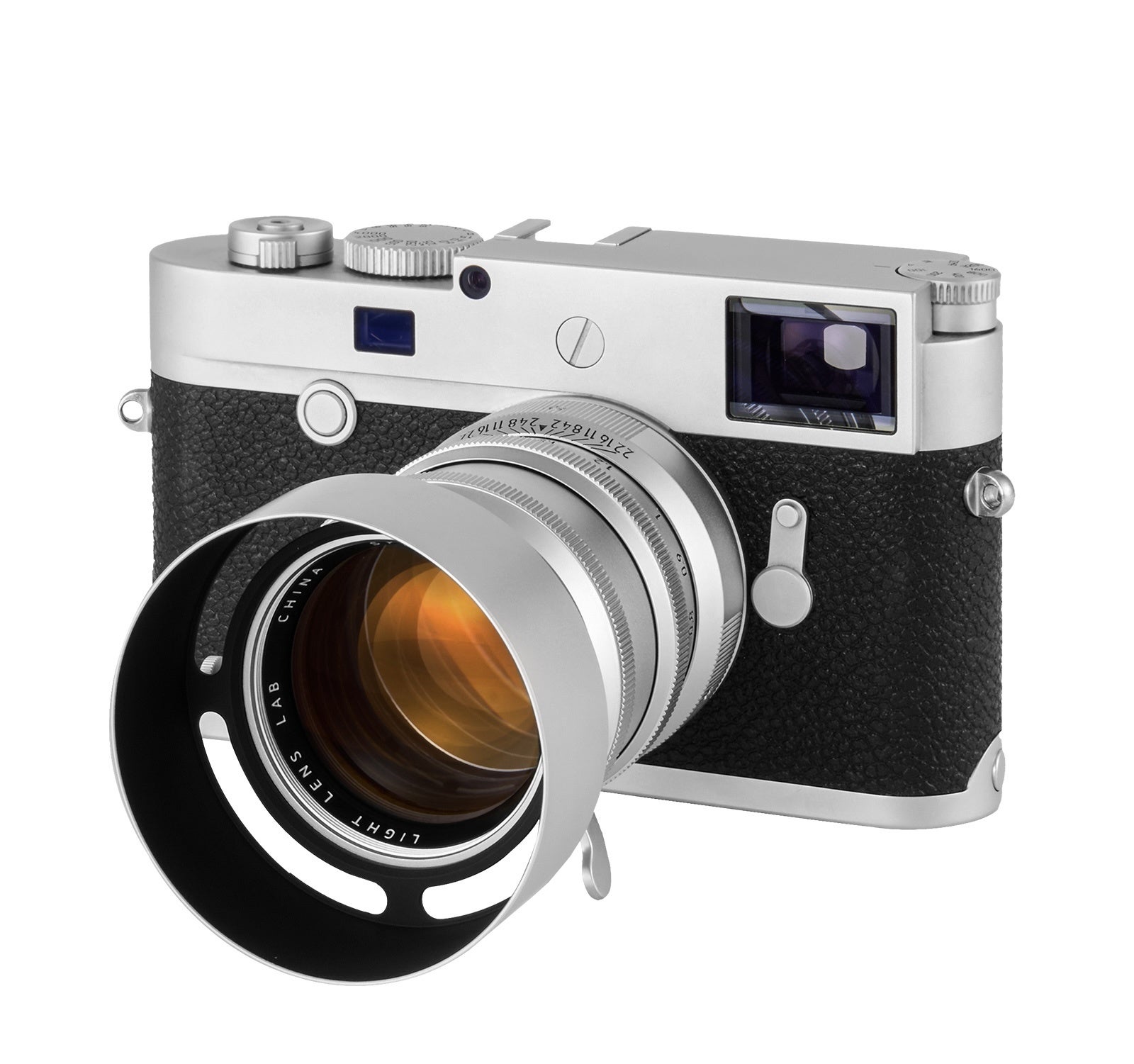 焦点工房、LIGHT LENS LABのライカMマウントレンズ「M 75mm f/2 SPII」シルバーなどを発売｜E43 UVレンズフィルターの主な仕様（4枚目）