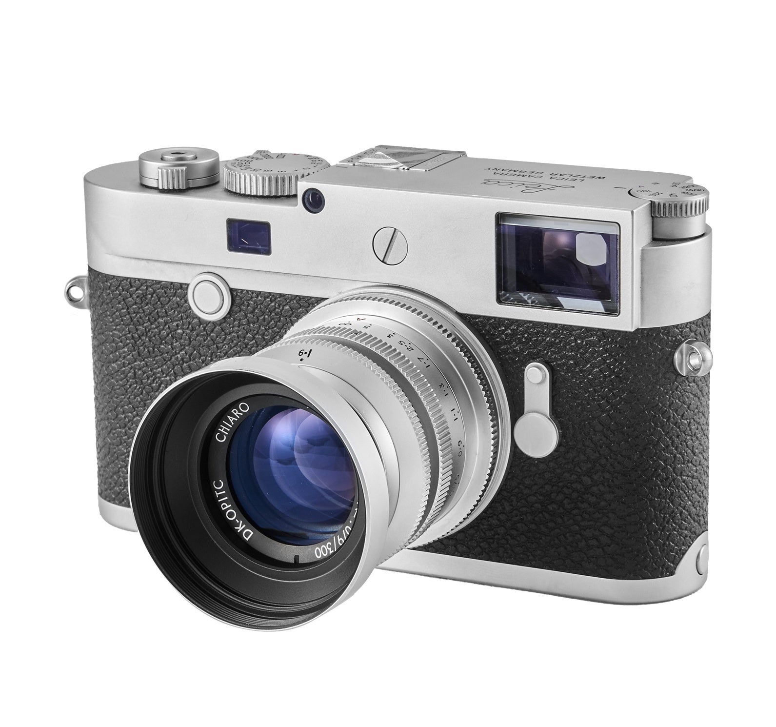 焦点工房、1930年代の名玉を再現したDK-Optic「CHIARO 50mm f/1.9」を世界限定各150本で発売|金属製鏡筒による高い質感と主な仕様(2枚目)