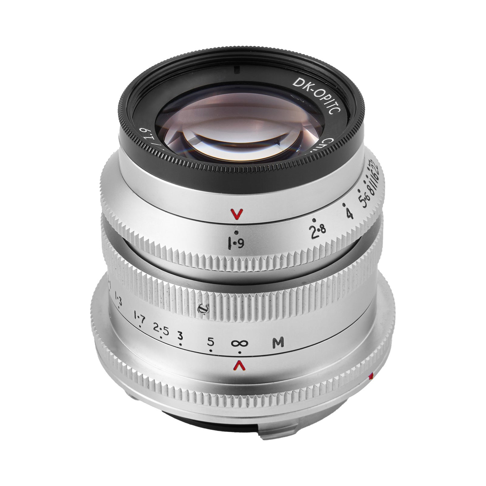 焦点工房、1930年代の名玉を再現したDK-Optic「CHIARO 50mm f/1.9」を世界限定各150本で発売|発色とコントラスト、光のにじみから選べる2つの仕様
