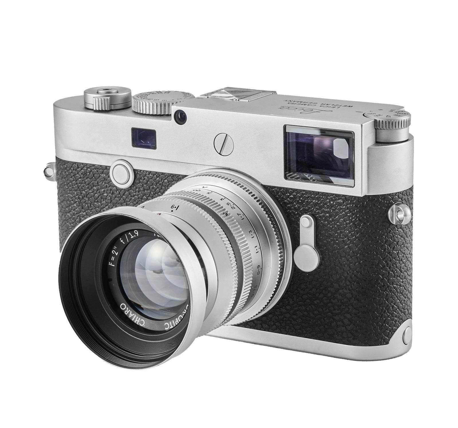 焦点工房、1930年代の名玉を再現したDK-Optic「CHIARO 50mm f/1.9」を世界限定各150本で発売｜金属製鏡筒による高い質感と主な仕様（3枚目）