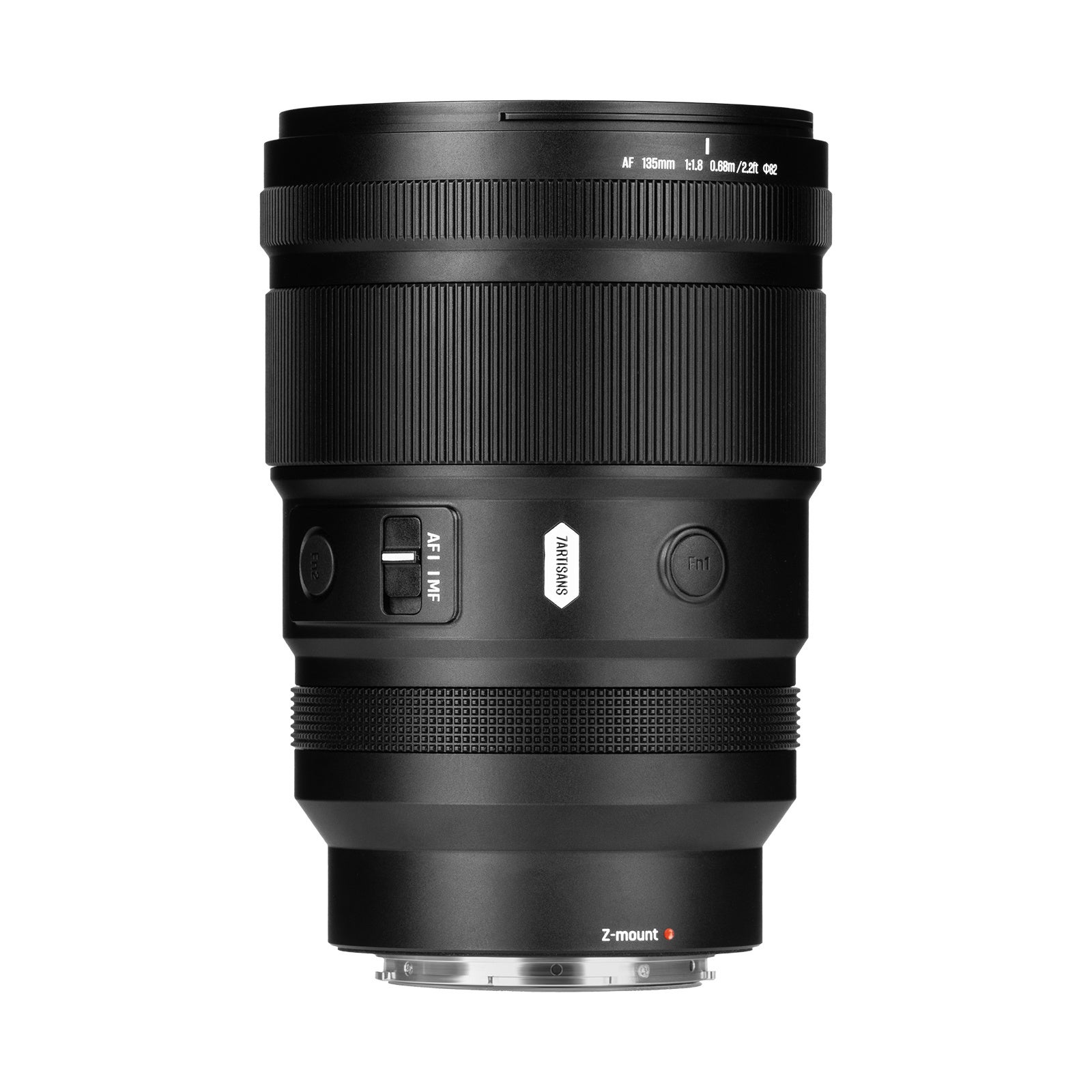 焦点工房、7Artisans AF 135mm F1.8 Zマウント用のファームウェアVer.1.22を公開｜7Artisans AF 135mm F1.8 Zマウントの製品概要