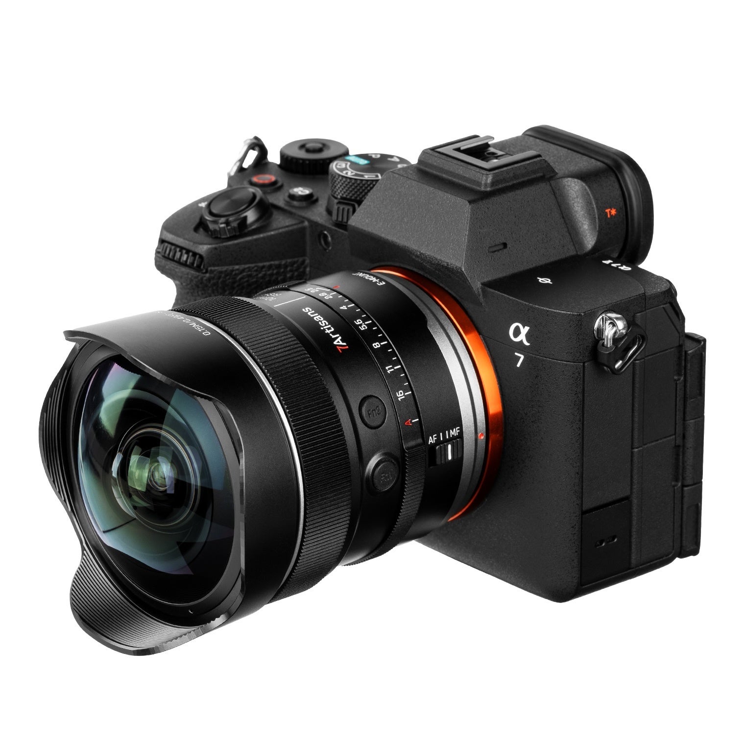 焦点工房、AFを搭載したフルサイズ対応の魚眼レンズ「七工匠 7Artisans MAX AF 10mm F2.5 Fisheye」を発売｜価格と発売日（2枚目）