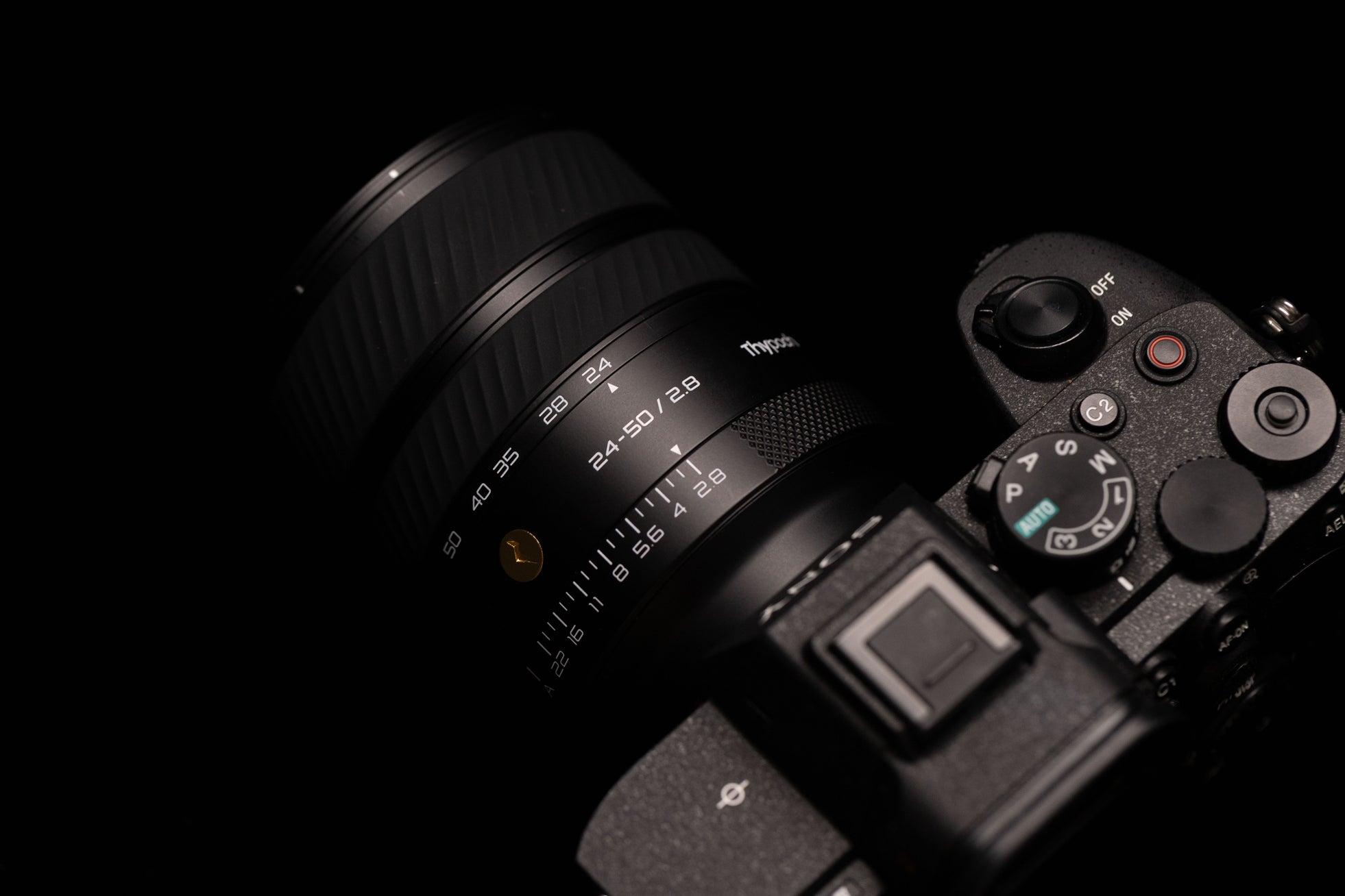 焦点工房、Thypoch初のAFズームレンズ「Voyager AF 24-50mm f/2.8」ソニーEマウントを発売｜新シリーズ「Voyager」と主な特徴