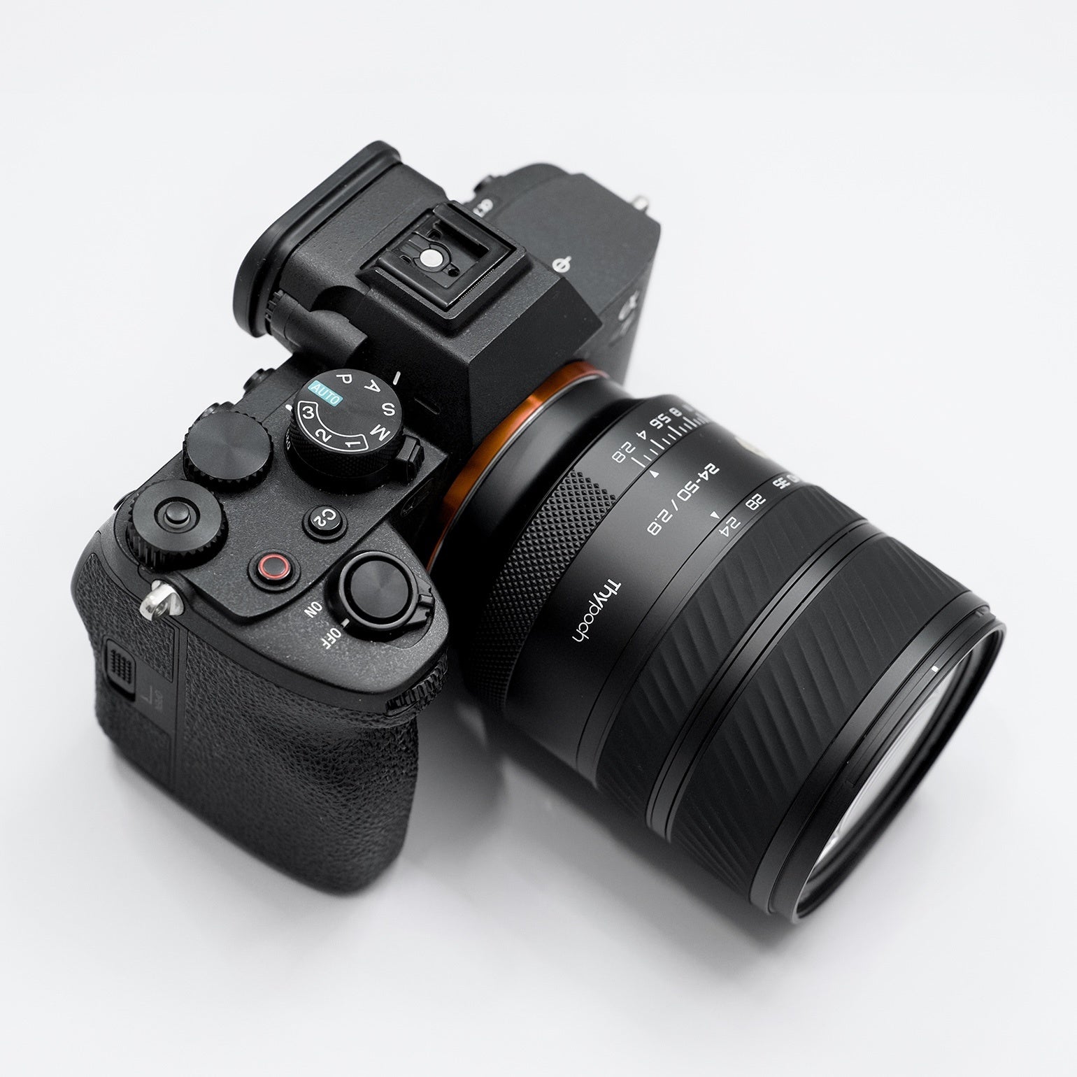 焦点工房、Thypoch初のAFズームレンズ「Voyager AF 24-50mm f/2.8」ソニーEマウントを発売｜Thypoch Voyager AF 24-50mm f/2.8の主な仕様（4枚目）