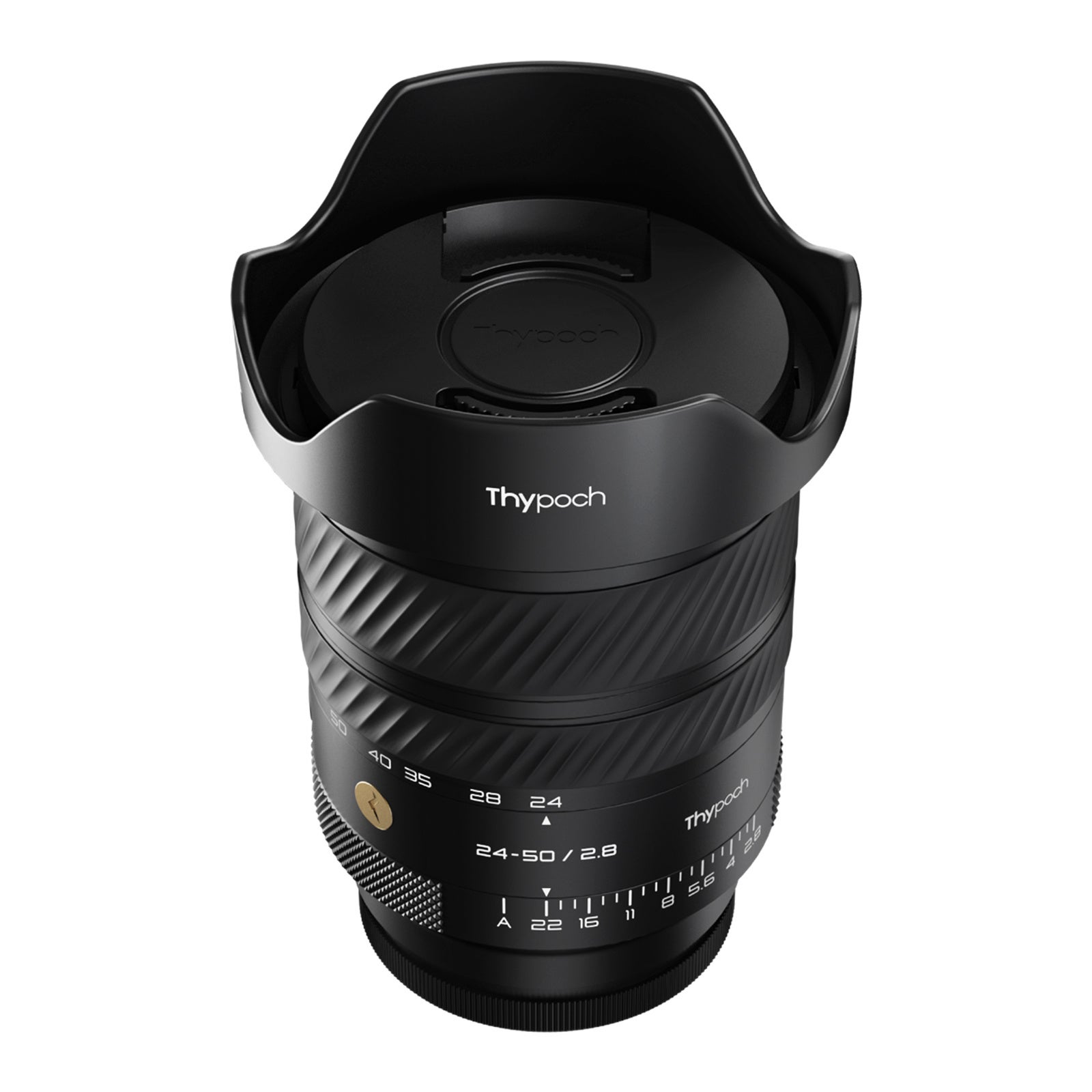 焦点工房、Thypoch初のAFズームレンズ「Voyager AF 24-50mm f/2.8」ソニーEマウントを発売｜Thypoch Voyager AF 24-50mm f/2.8の主な仕様（3枚目）