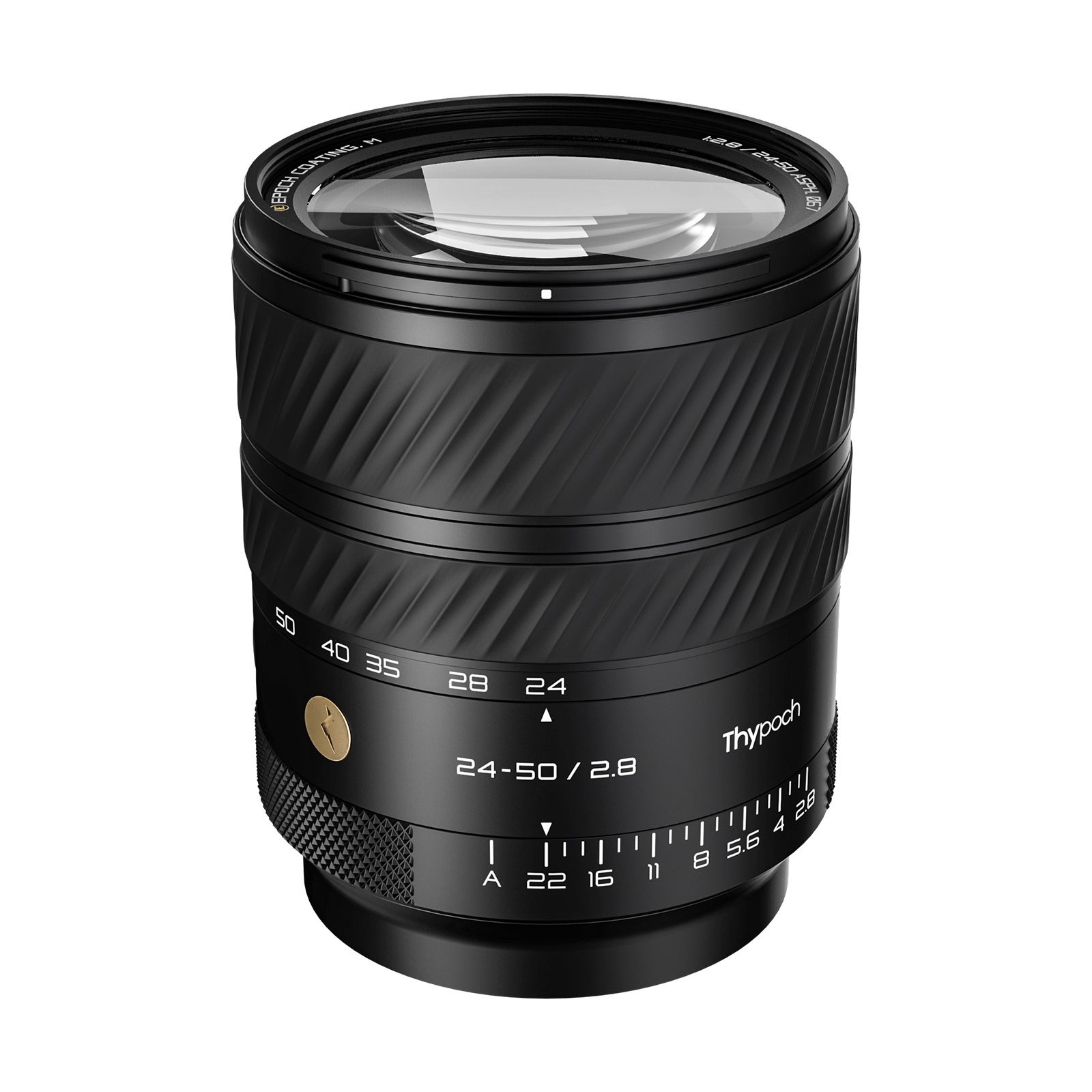 焦点工房、Thypoch初のAFズームレンズ「Voyager AF 24-50mm f/2.8」ソニーEマウントを発売｜Thypoch Voyager AF 24-50mm f/2.8の主な仕様（2枚目）