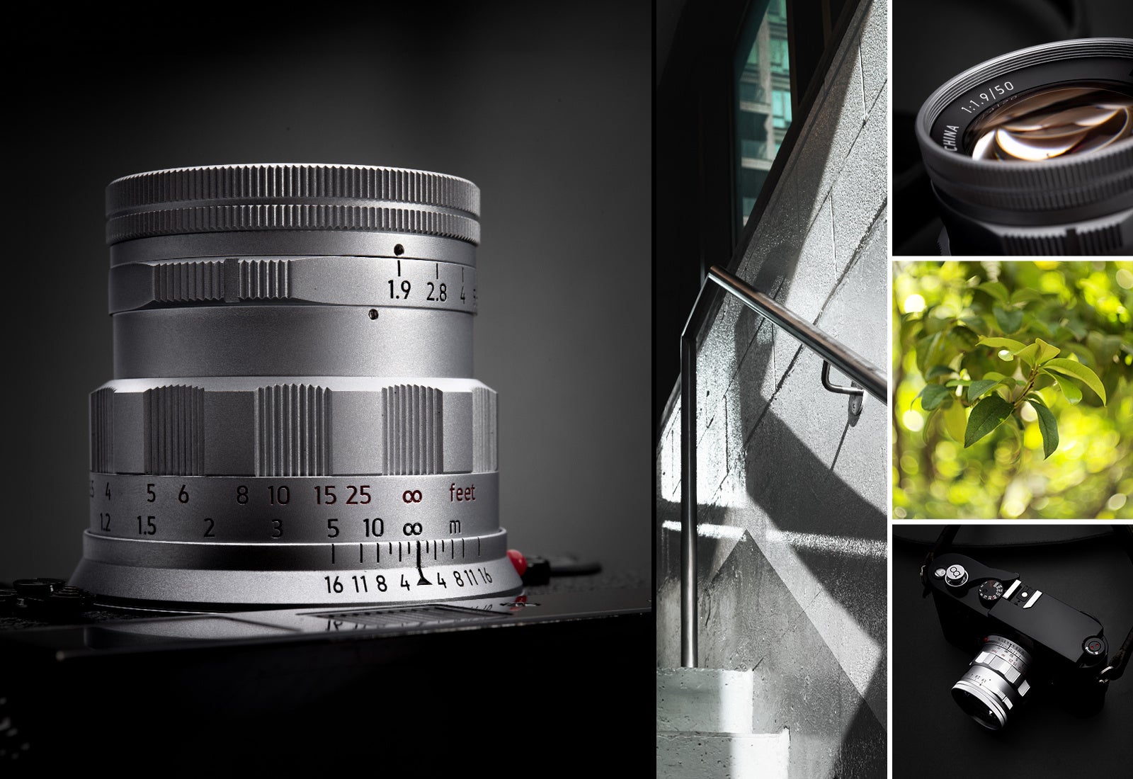 焦点工房、Super-Sixの描写思想を受け継いだ「LIGHT LENS LAB M 50mm f/1.9 Rigid-ZS6」を発売|真鍮製パーツを採用したクラシカルな外観と主な仕様(4枚目)