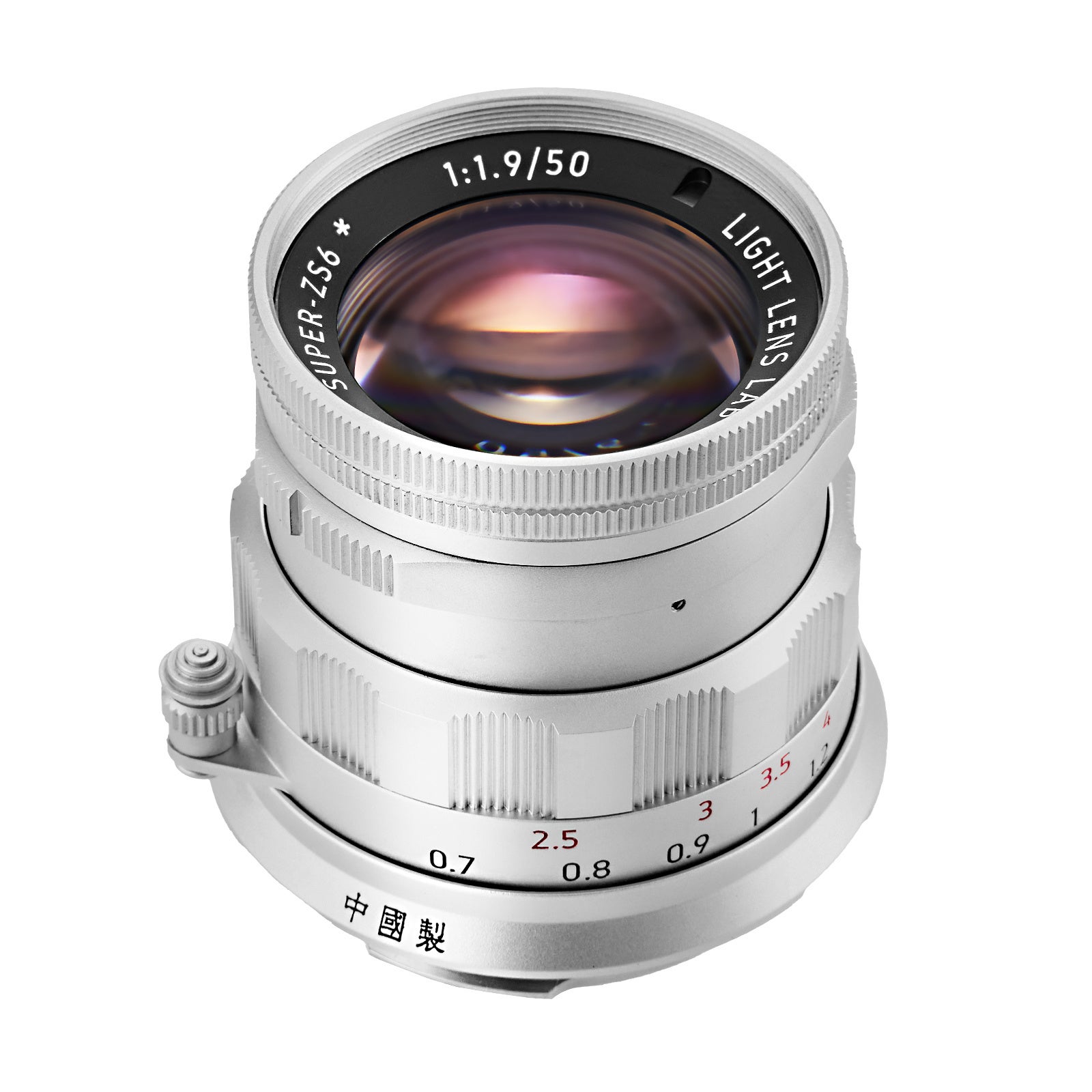 焦点工房、Super-Sixの描写思想を受け継いだ「LIGHT LENS LAB M 50mm f/1.9 Rigid-ZS6」を発売|真鍮製パーツを採用したクラシカルな外観と主な仕様