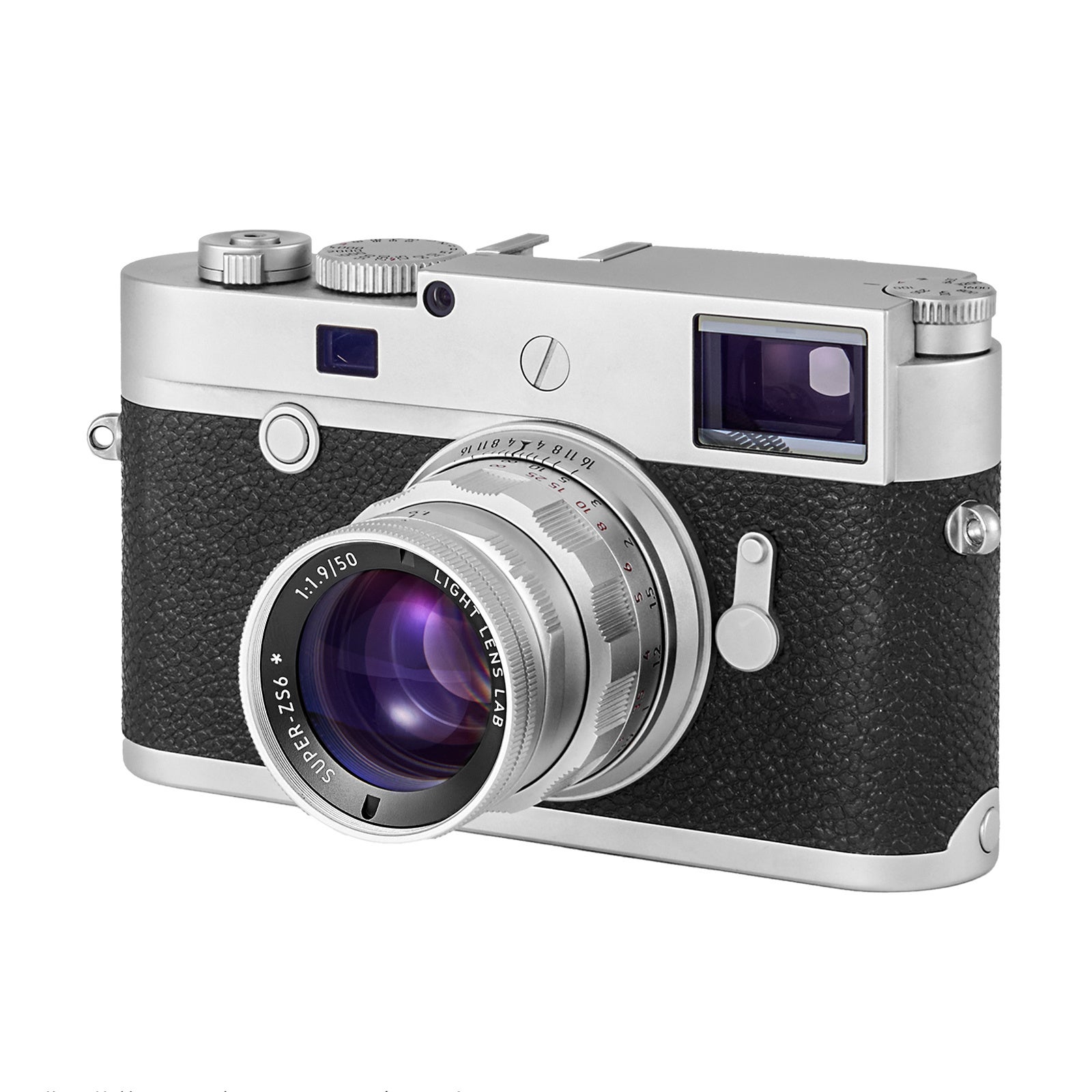 焦点工房、Super-Sixの描写思想を受け継いだ「LIGHT LENS LAB M 50mm f/1.9 Rigid-ZS6」を発売|真鍮製パーツを採用したクラシカルな外観と主な仕様(3枚目)