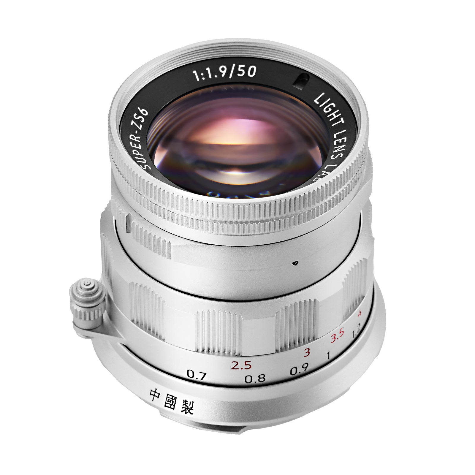 焦点工房、Super-Sixの描写思想を受け継いだ「LIGHT LENS LAB M 50mm f/1.9 Rigid-ZS6」を発売|好みに合わせて選べる2つの描写タイプ