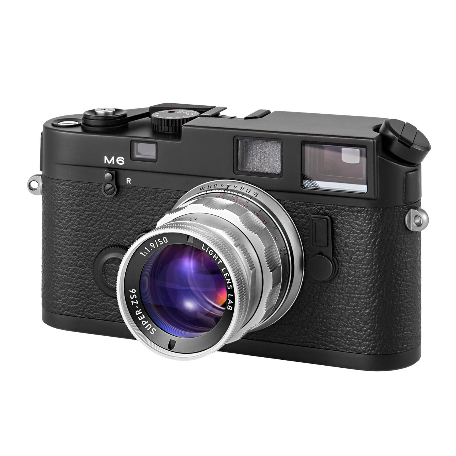 焦点工房、Super-Sixの描写思想を受け継いだ「LIGHT LENS LAB M 50mm f/1.9 Rigid-ZS6」を発売|真鍮製パーツを採用したクラシカルな外観と主な仕様(2枚目)