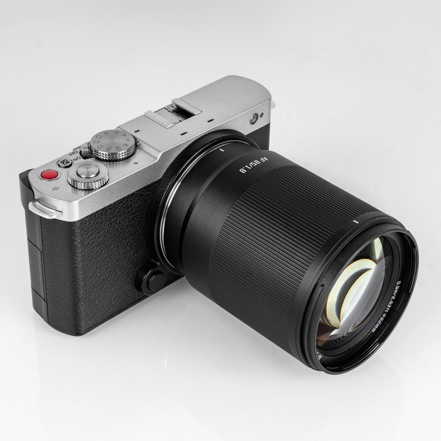 外観カスタムが楽しめるLマウント用中望遠レンズ「TTArtisan Neo AF 85mm f/1.8」発売