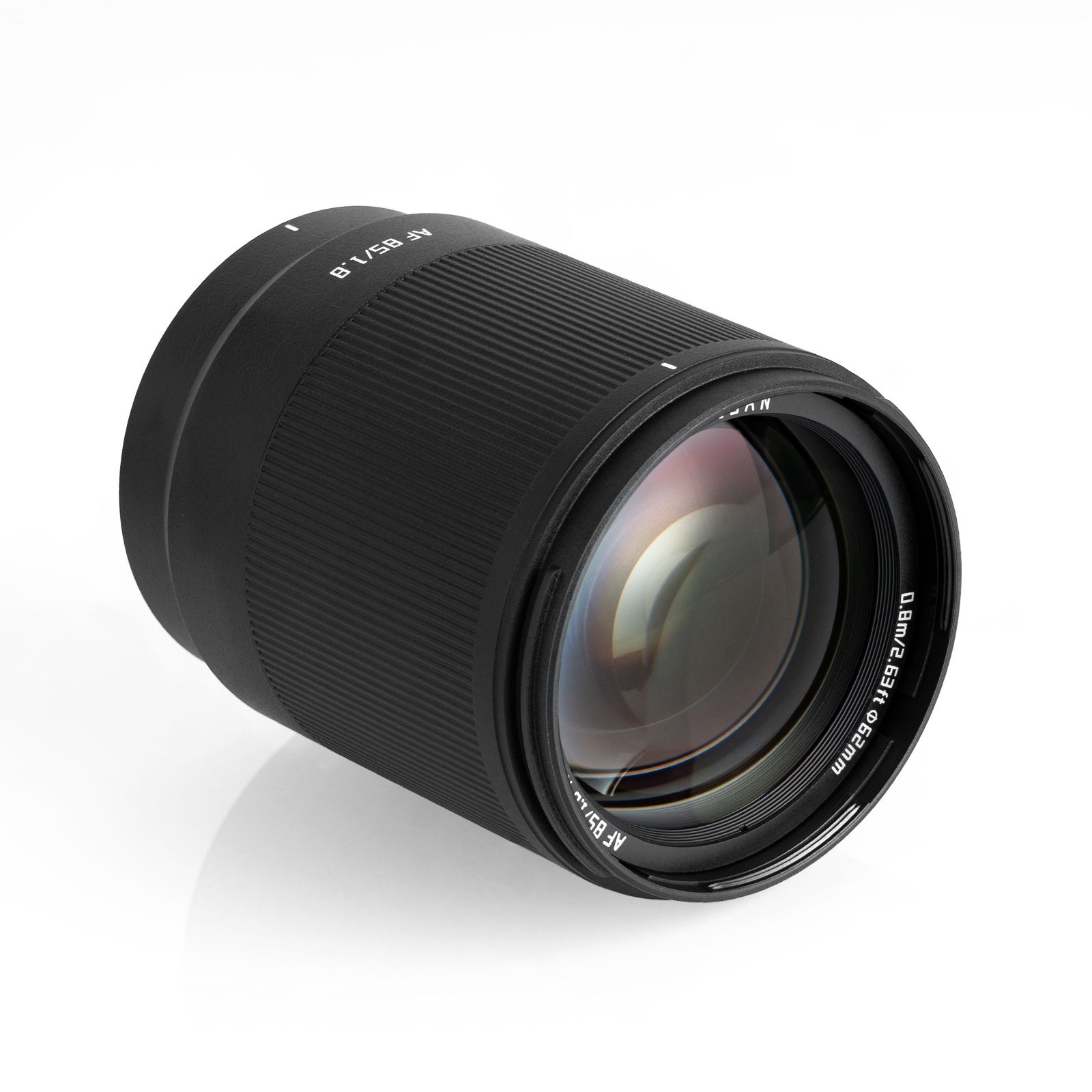 外観カスタムが楽しめるLマウント用中望遠レンズ「TTArtisan Neo AF 85mm f/1.8」発売
