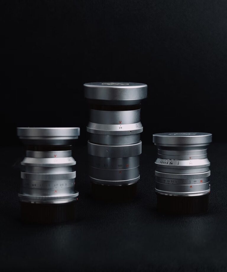 焦点工房、往年の「Super Six」を再構築したライカM用「DK-Optic CHIARO 75mm f/1.9」を世界300本限定で発売