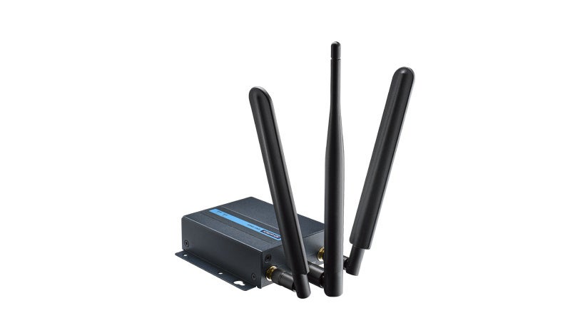 JC-STAR Level 1取得 産業用セルラールータ「EKI-1642WI 」