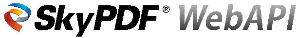 株式会社スカイコム、Webシステム向けPDF作成・編集API『SkyPDF WebAPI』のマイナーバージョンアップを提供開始|SkyPDF WebAPIの概要と特徴