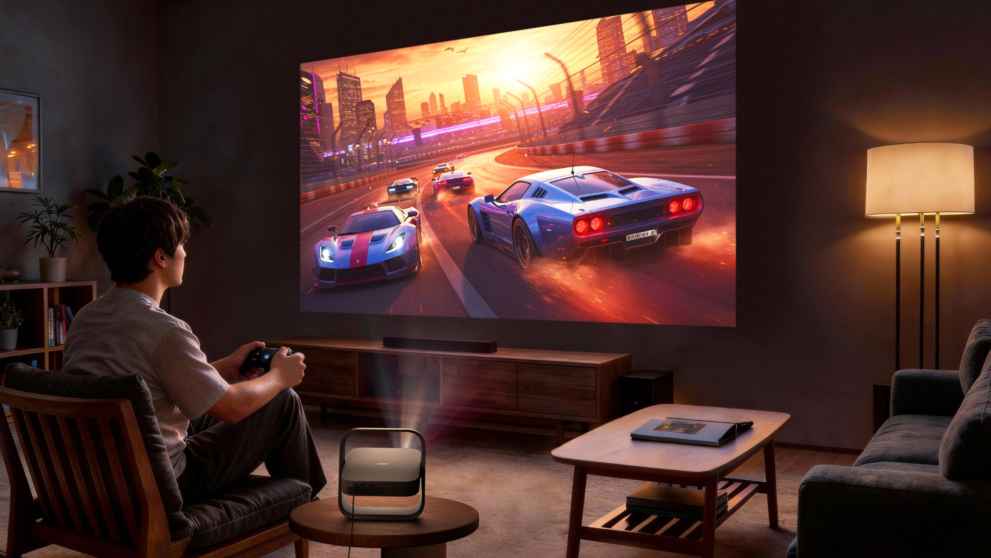 XGIMI、薄型プロジェクター「Elfin Flip 4K」「Elfin Flip Laser」を2026年8月20日より一般販売開始｜一般販売の価格情報（5枚目）