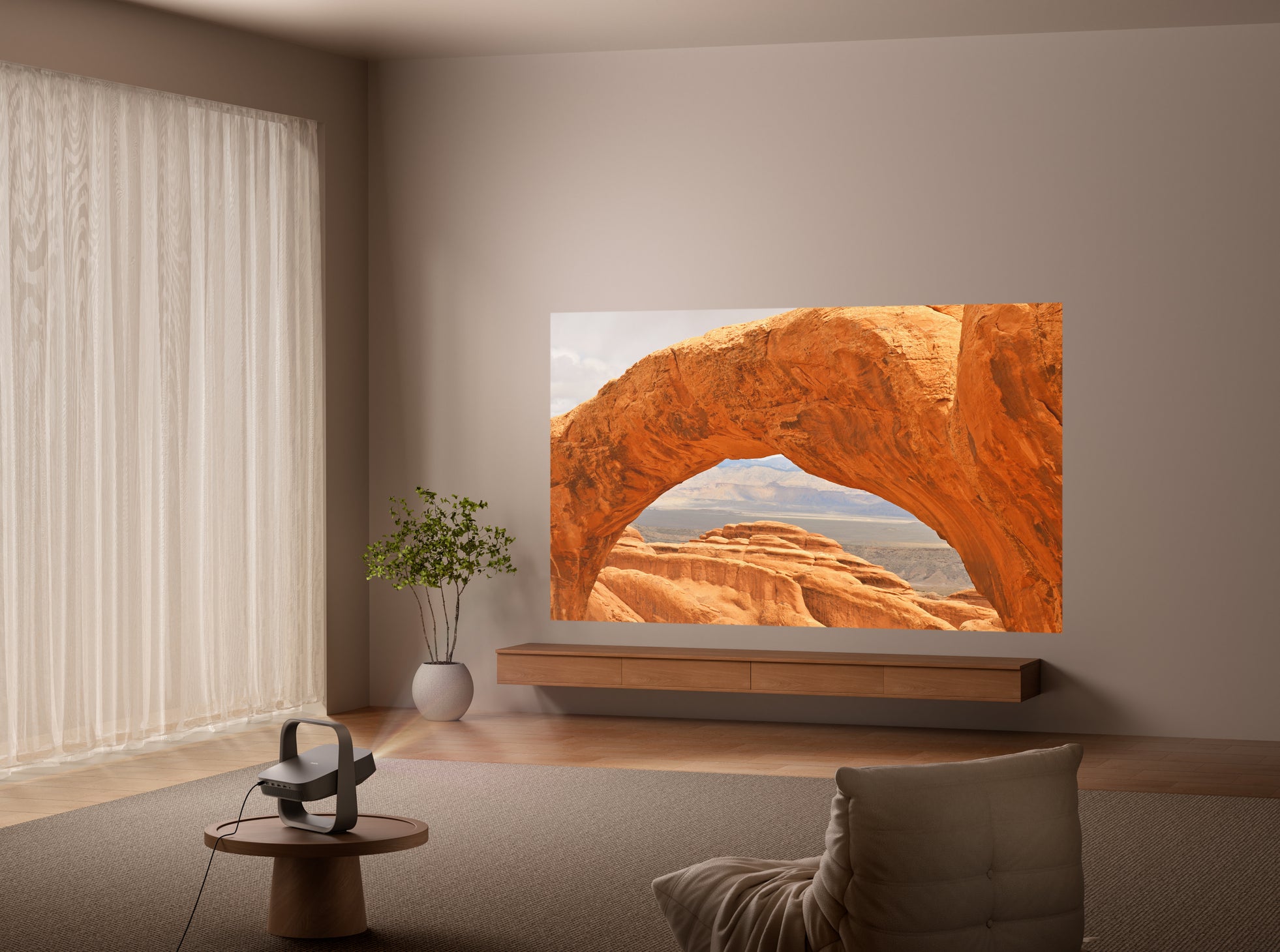 XGIMI、薄型プロジェクター「Elfin Flip 4K」「Elfin Flip Laser」を2026年8月20日より一般販売開始｜一般販売の価格情報（2枚目）