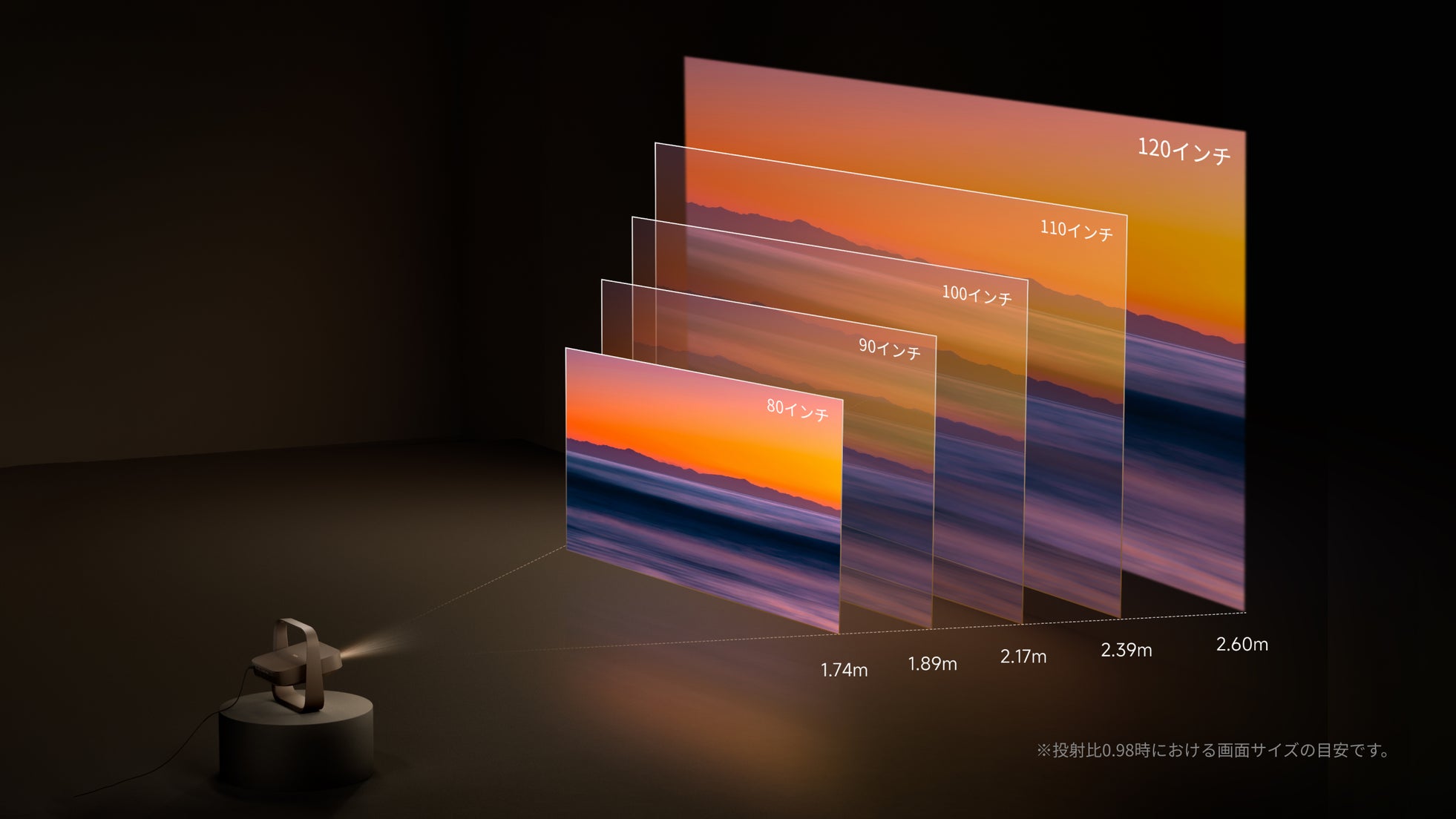 XGIMI、薄型プロジェクター「Elfin Flip 4K」「Elfin Flip Laser」を2026年8月20日より一般販売開始｜一般販売の価格情報（3枚目）