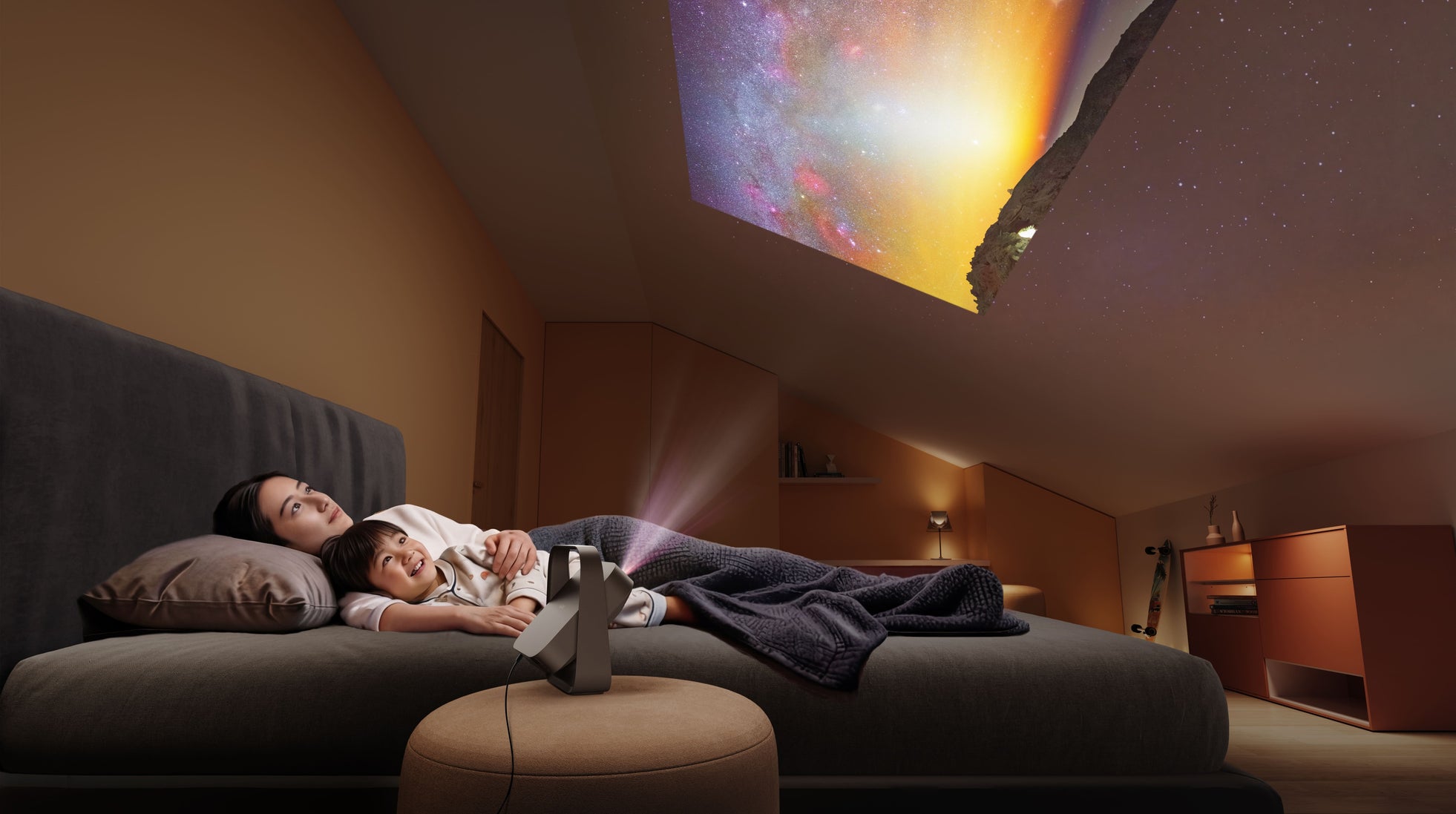 XGIMI、薄型プロジェクター「Elfin Flip 4K」「Elfin Flip Laser」を2026年8月20日より一般販売開始|一般販売の価格情報