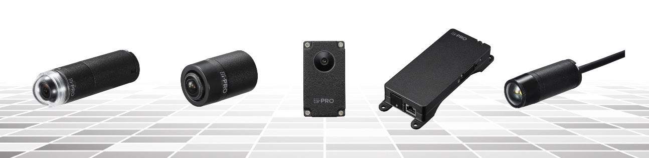 i-PRO、狭小スペースや商業空間に対応するヘッド分離型の小型AIカメラを12月に発売