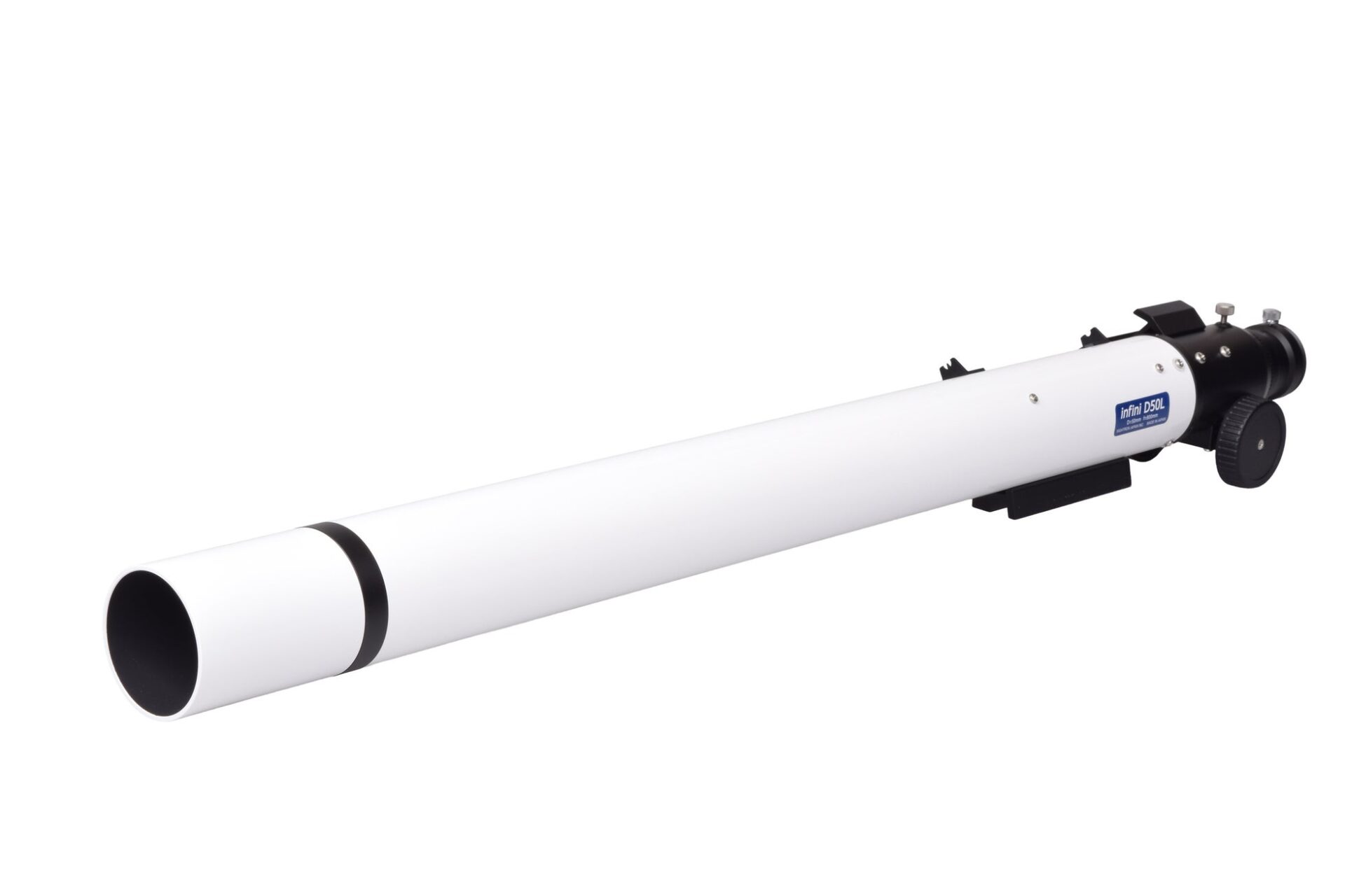 サイトロンジャパン、日本製レンズを採用した長焦点天体望遠鏡鏡筒「infini D50L」を発売｜infini D50Lの製品概要