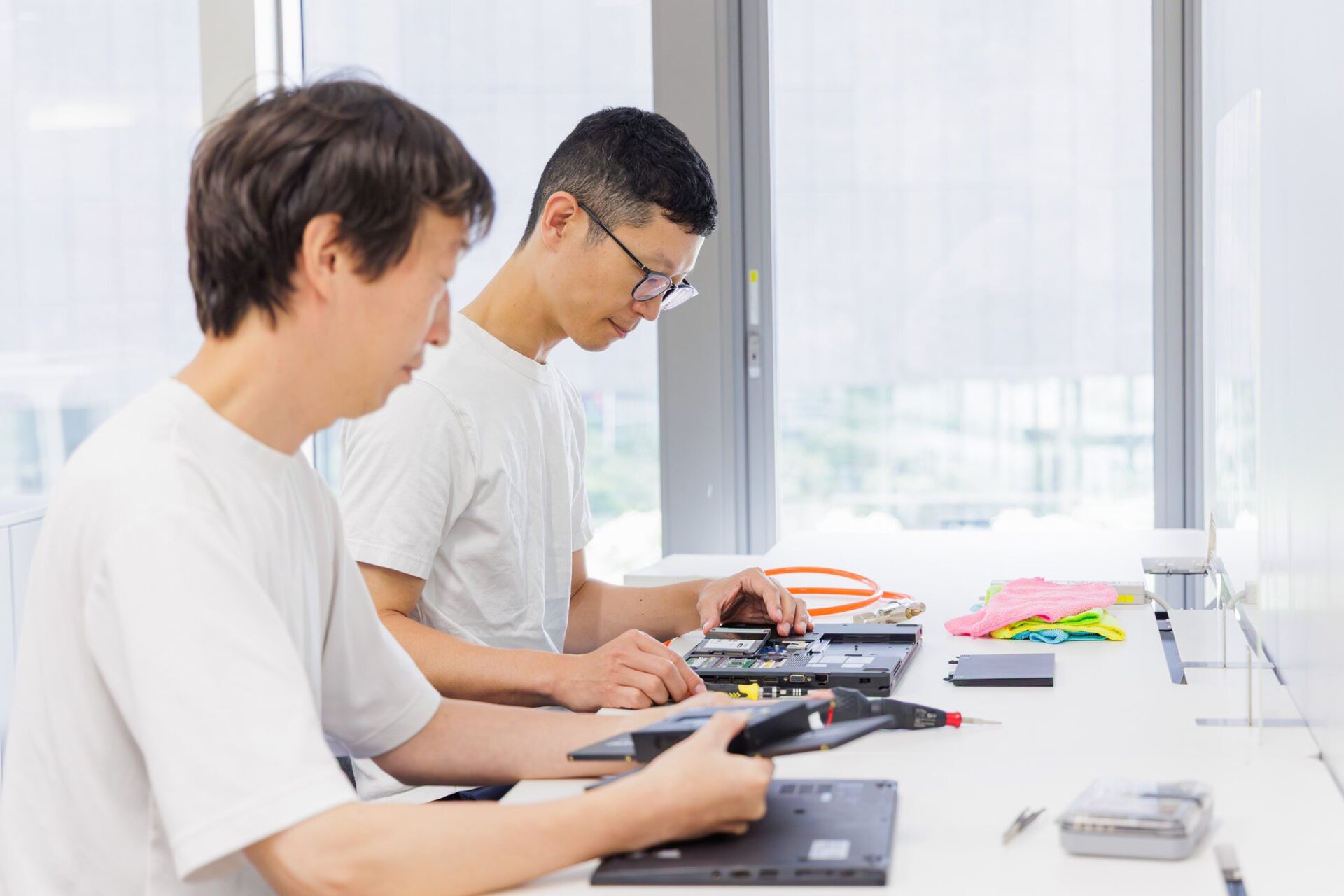 ポンデテックの「障がい者雇用を支えるIT機器循環サービス」が「サステナブル★セレクション2026」二つ星に選定 - 画像2