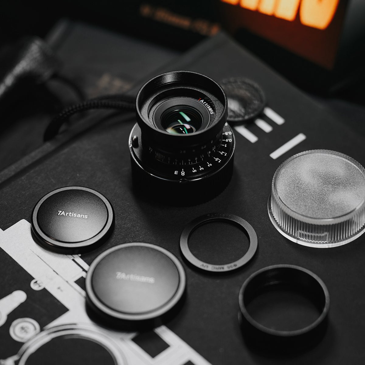 焦点工房、ライカM・L39用単焦点レンズ「7Artisans 35mm F2.8」を発売 - 画像12