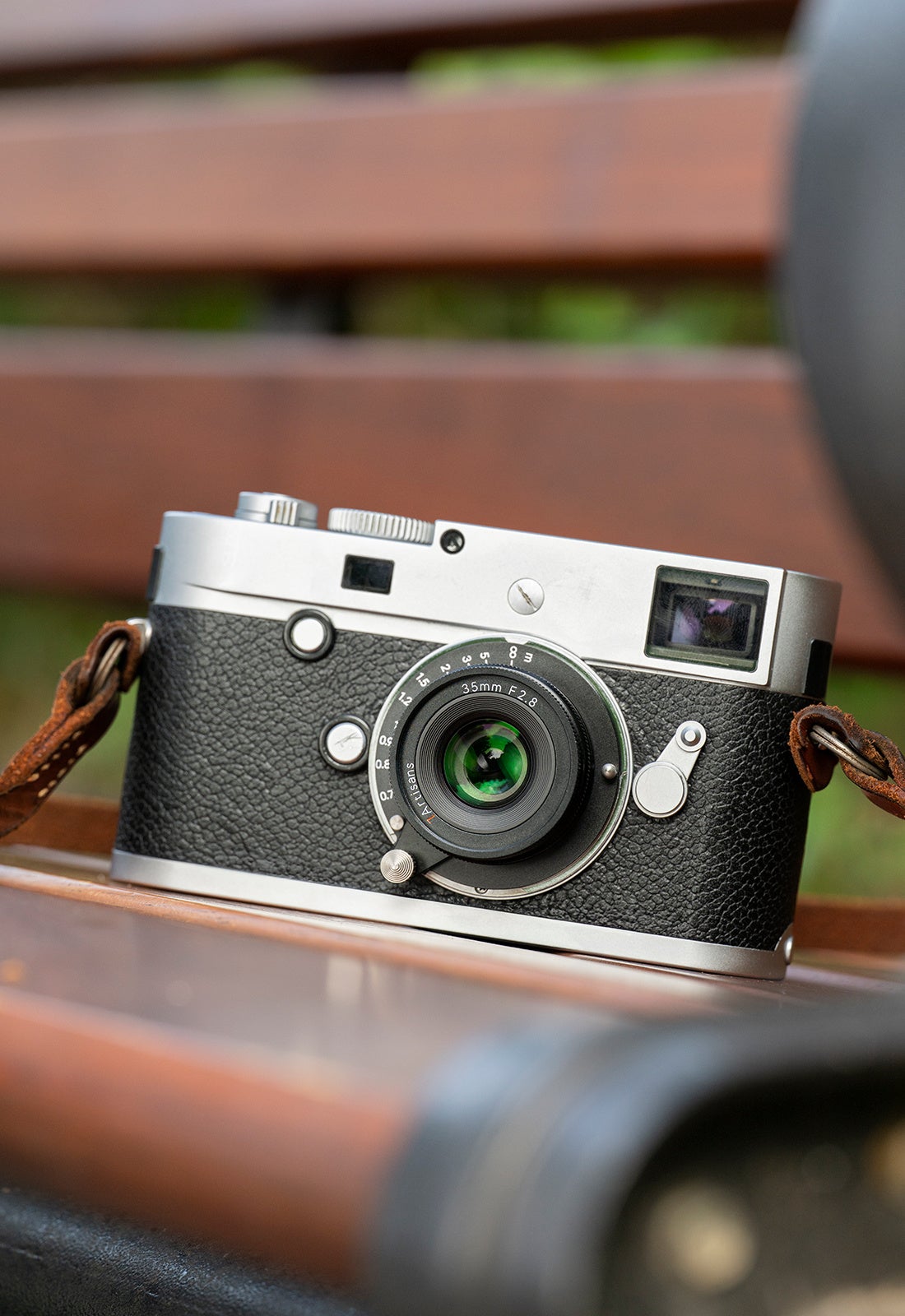 焦点工房、ライカM・L39用単焦点レンズ「7Artisans 35mm F2.8」を発売 - 画像2