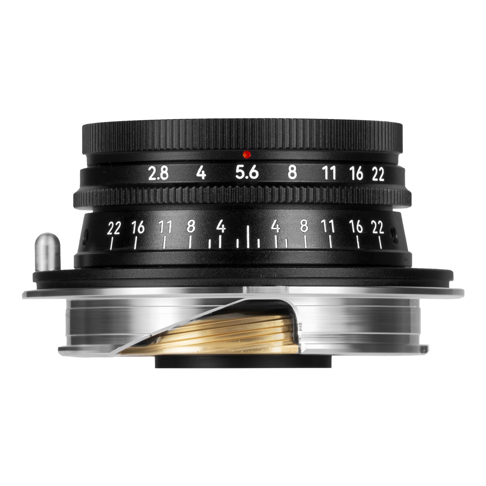 焦点工房、ライカM・L39用単焦点レンズ「7Artisans 35mm F2.8」を発売 - 画像4
